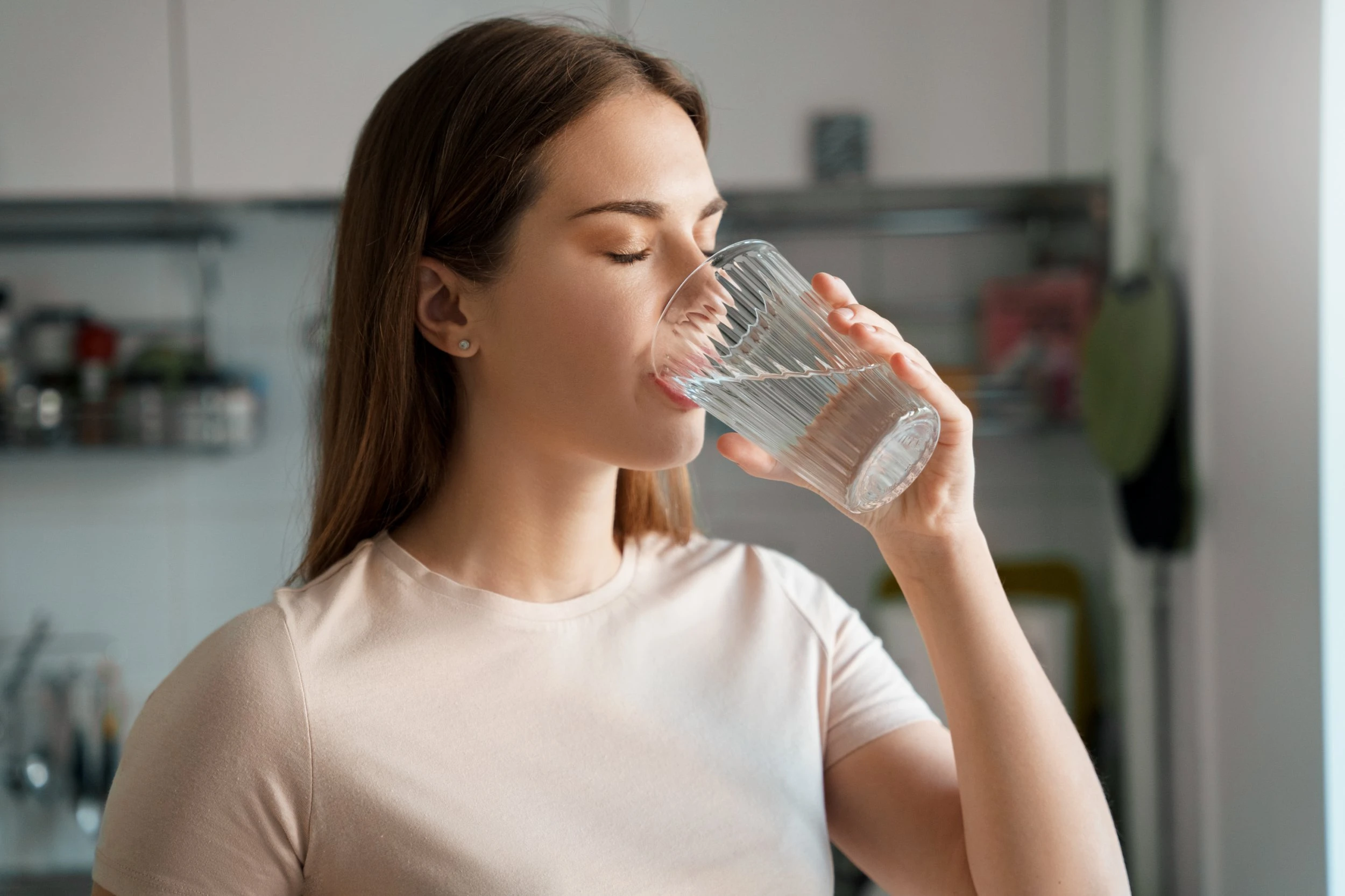 Drinking More Water Can Help Reduce Back Pain