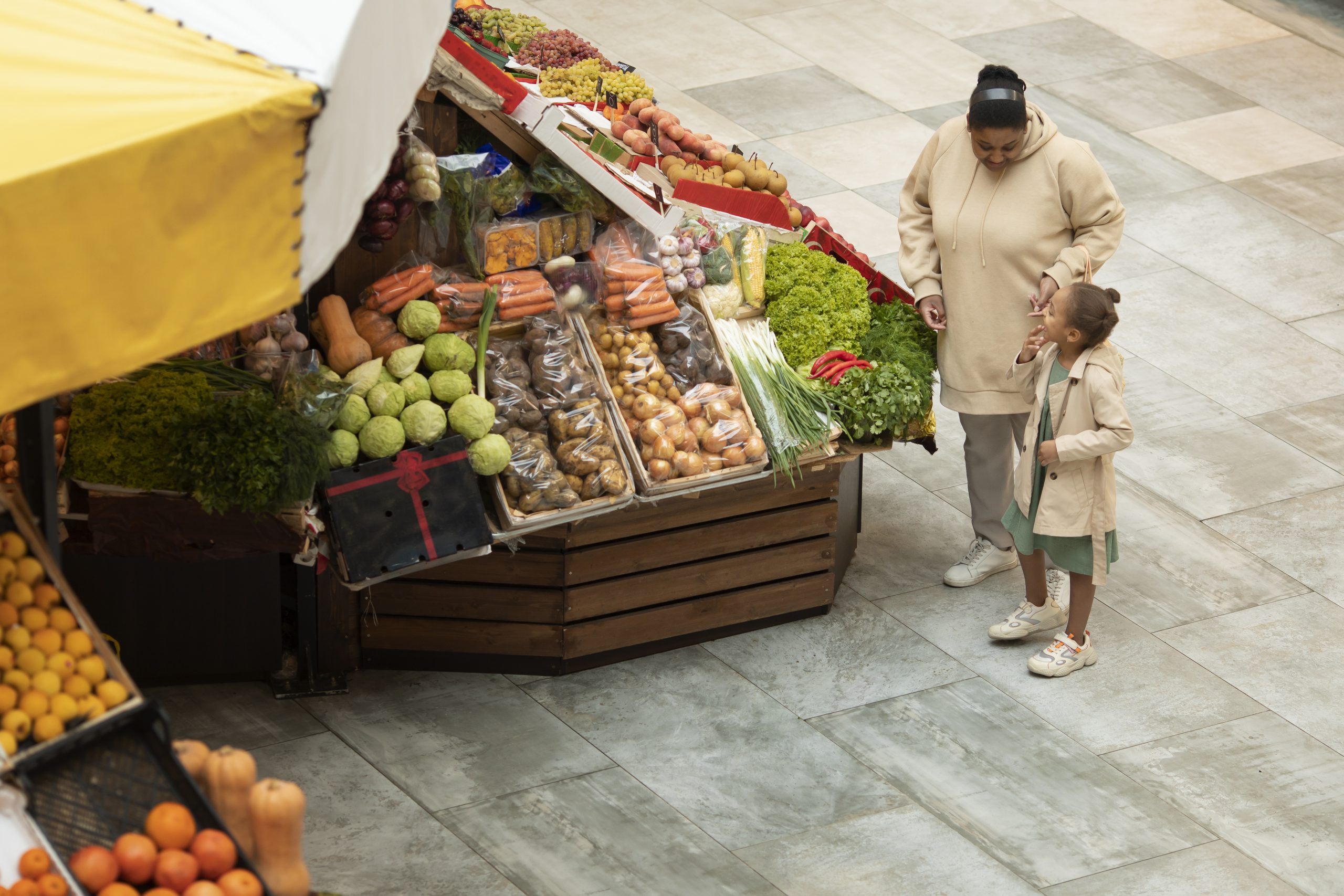 Organic Foods
