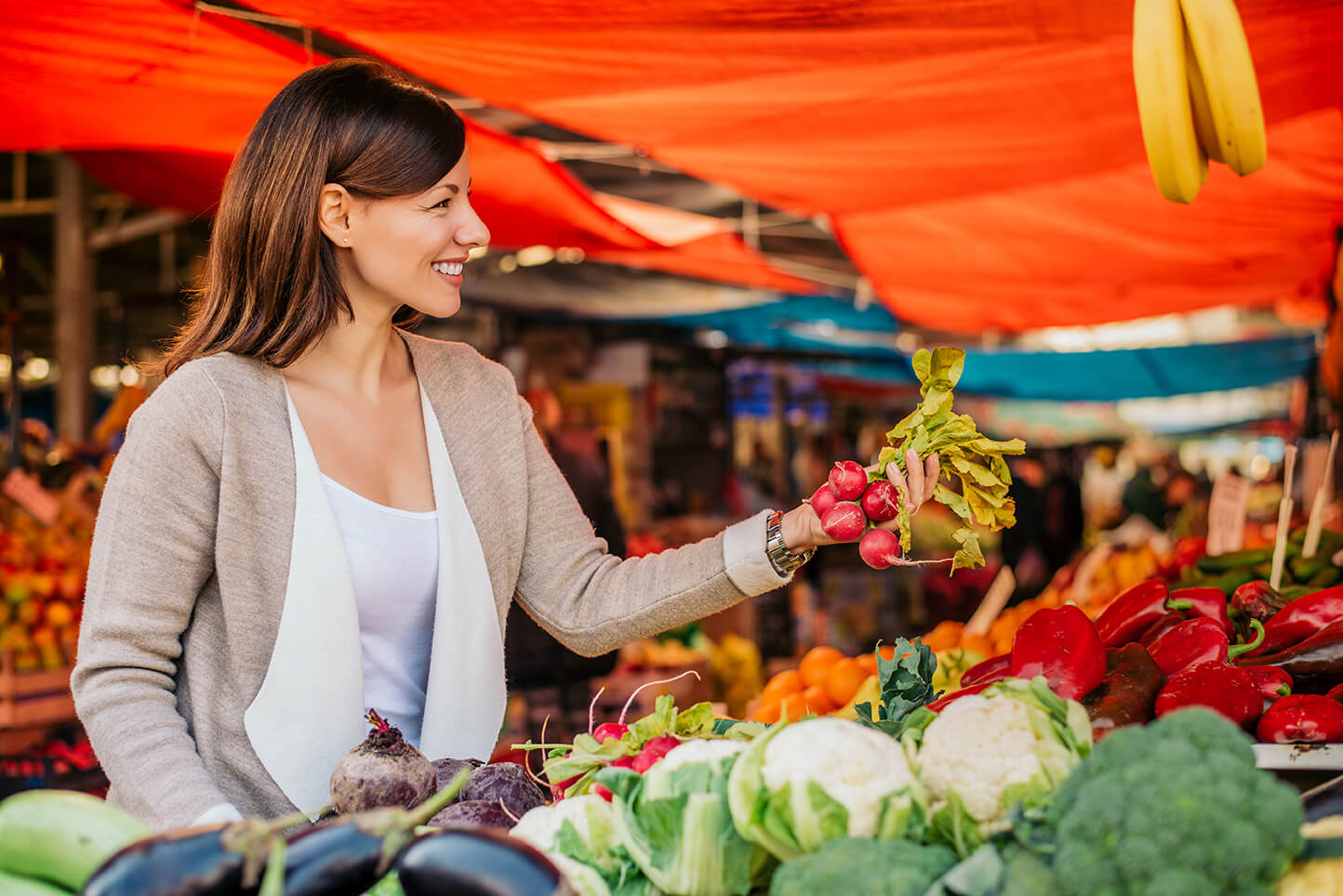 Shop Seasonal Produce for Healthy Eating