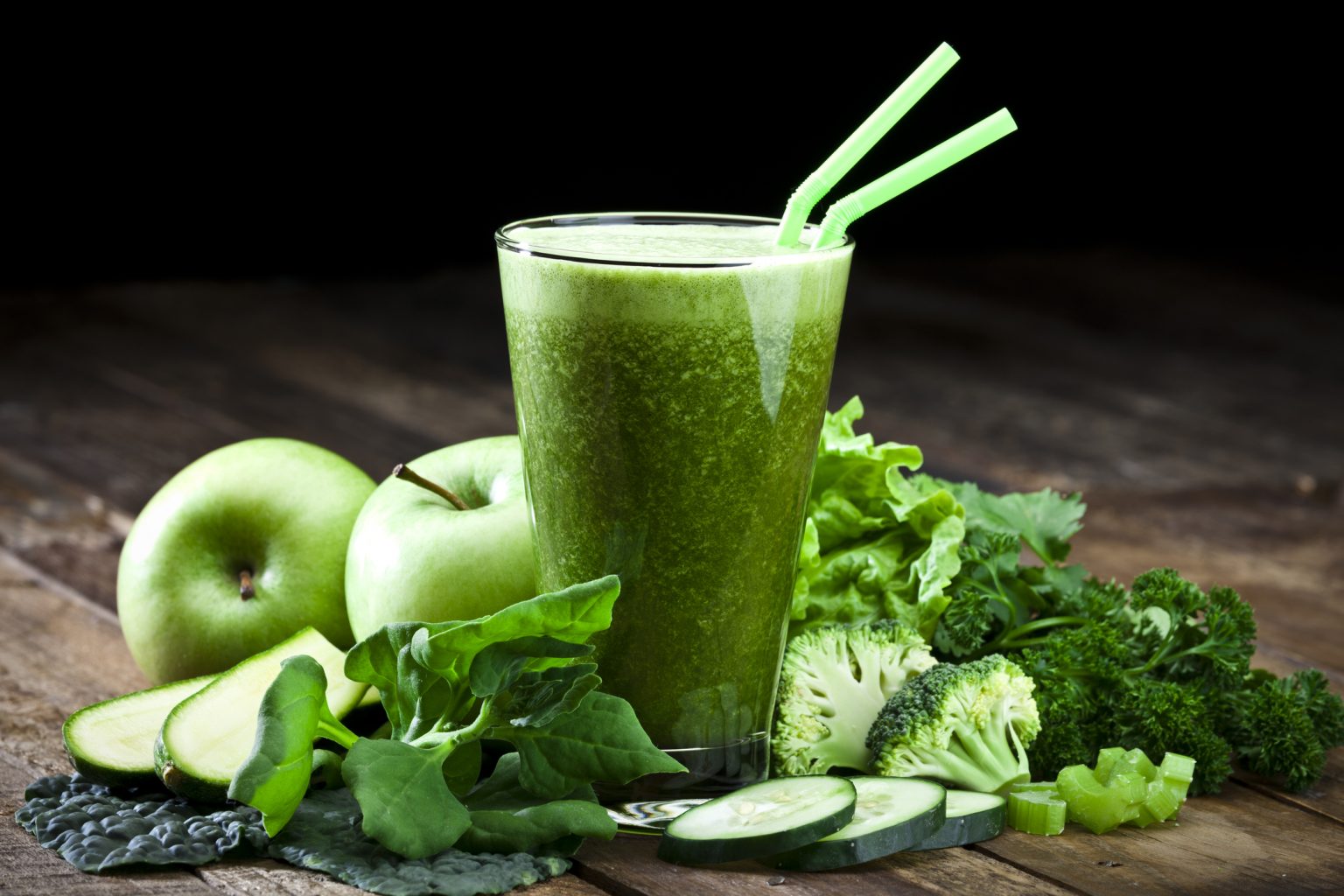 The Green Guardians: Spinach, Broccoli, and Kale