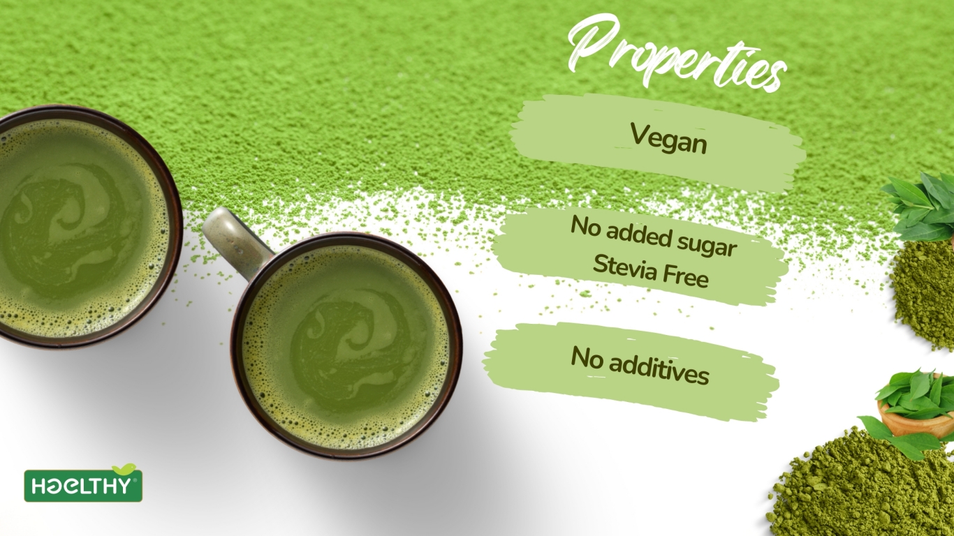 Matcha Blend Powder