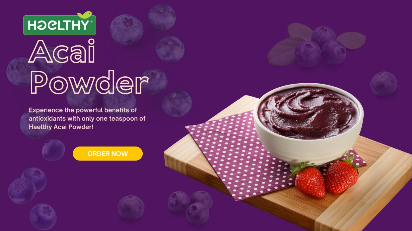 Acai Powder