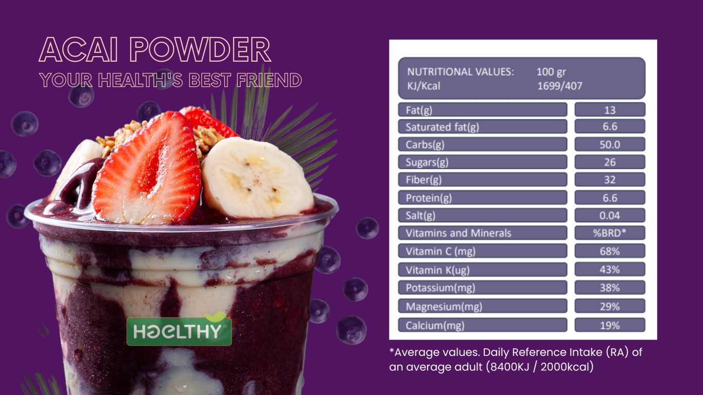 Acai Powder