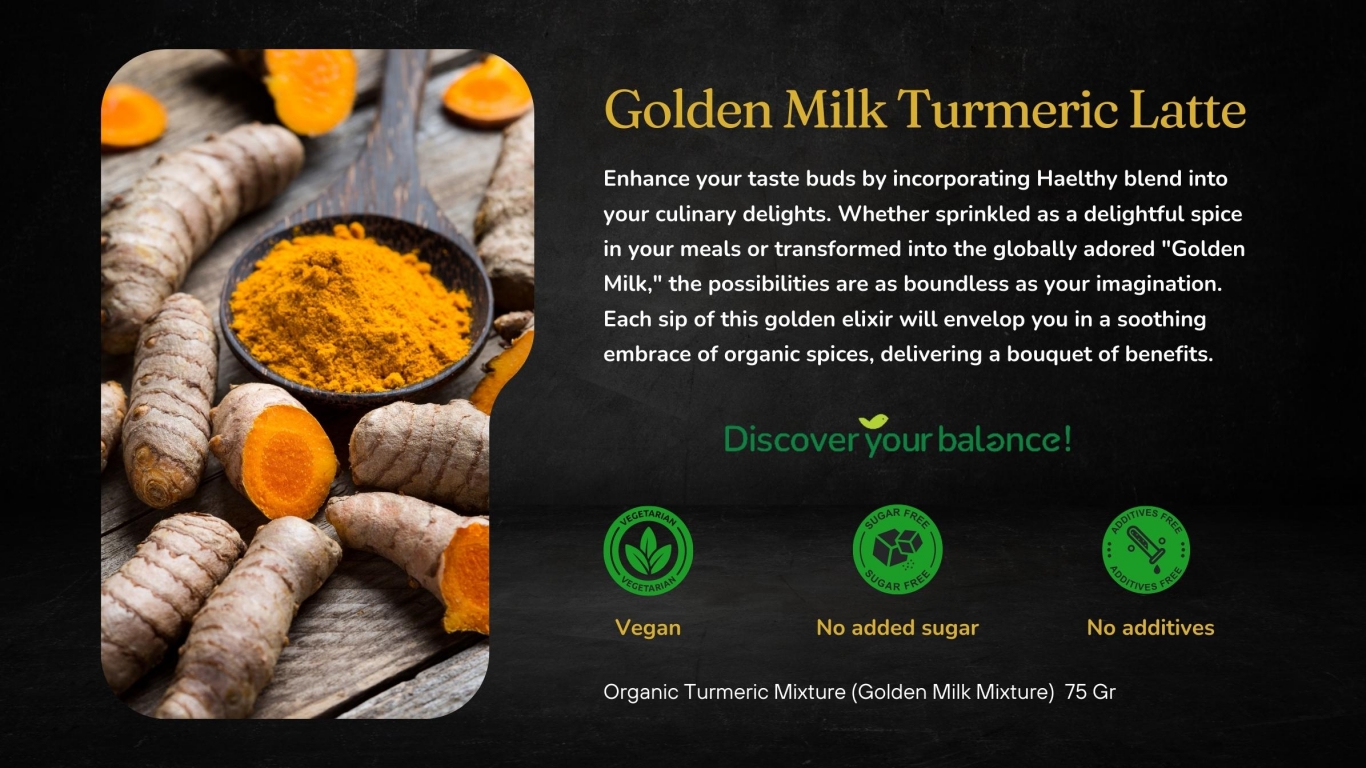 Turmeric Blend Powder