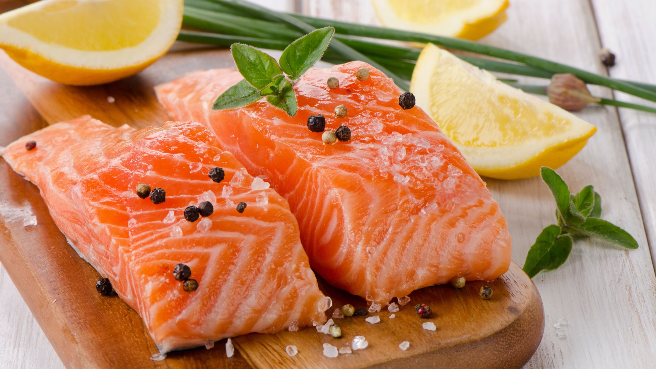 Fatty Fish: Omega-3 Richness