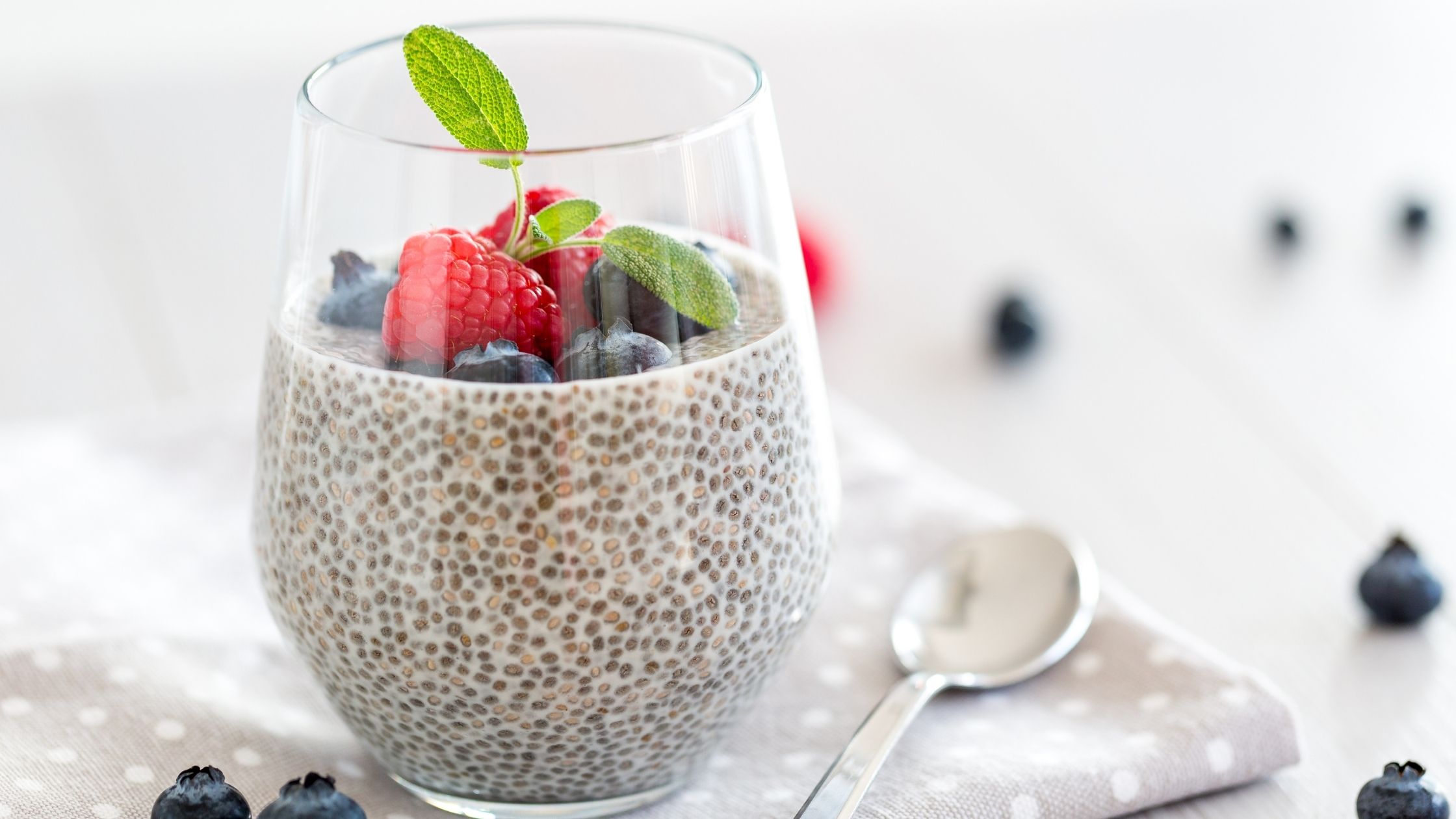 Chia Pudding