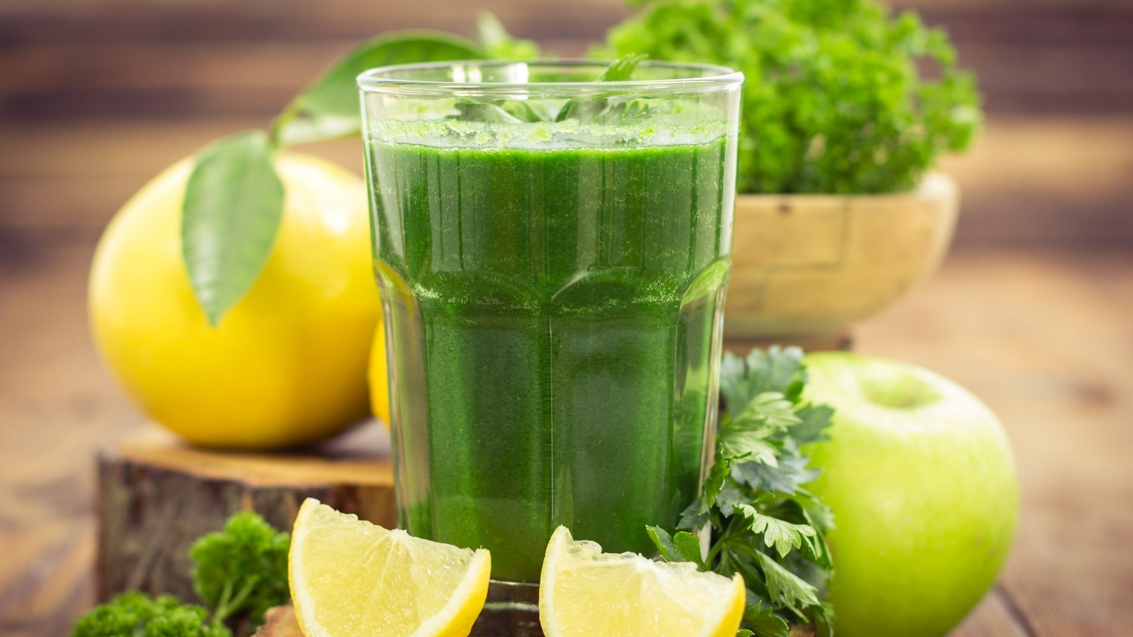 Green Smoothies