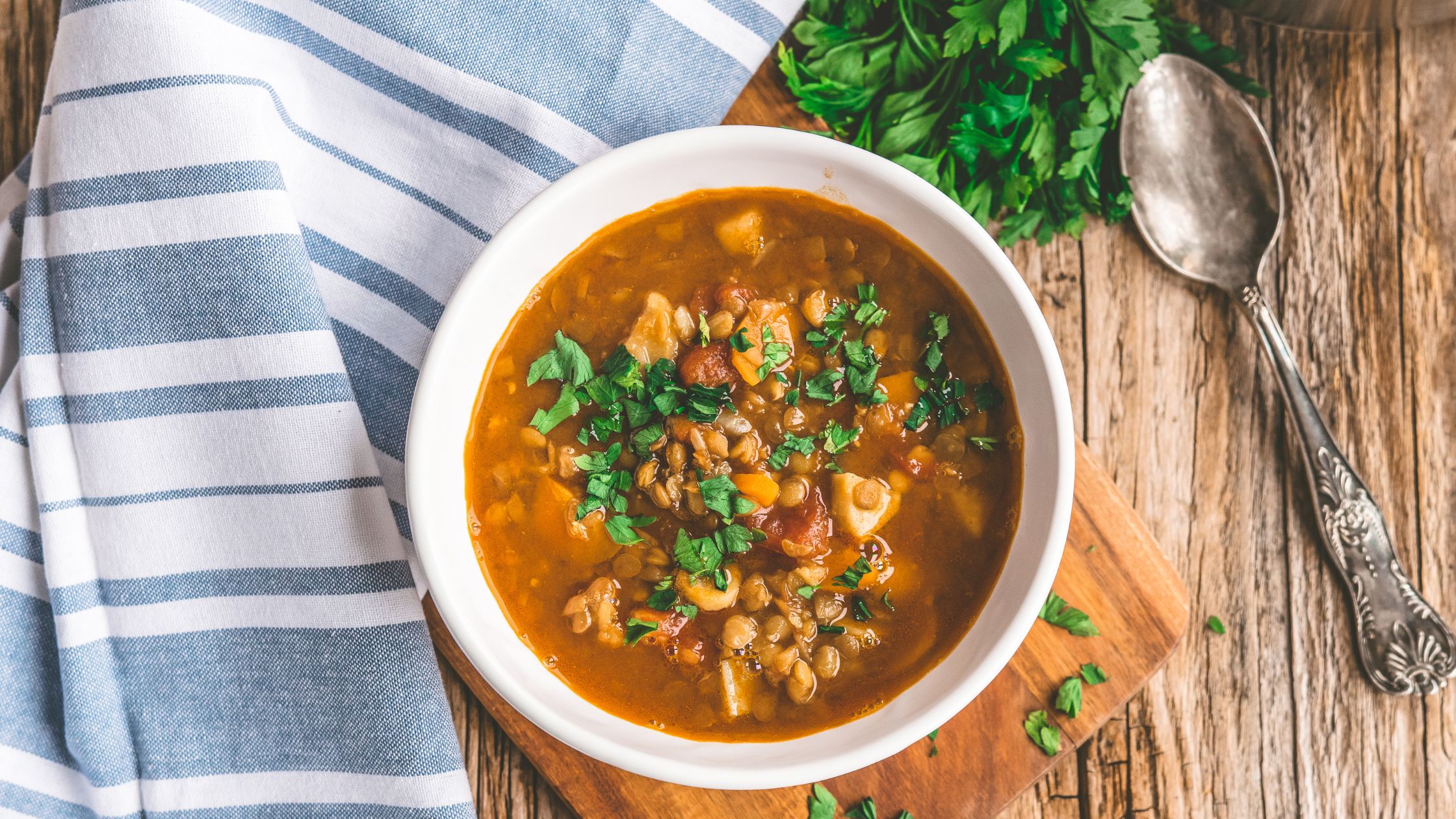 Lentil Soup