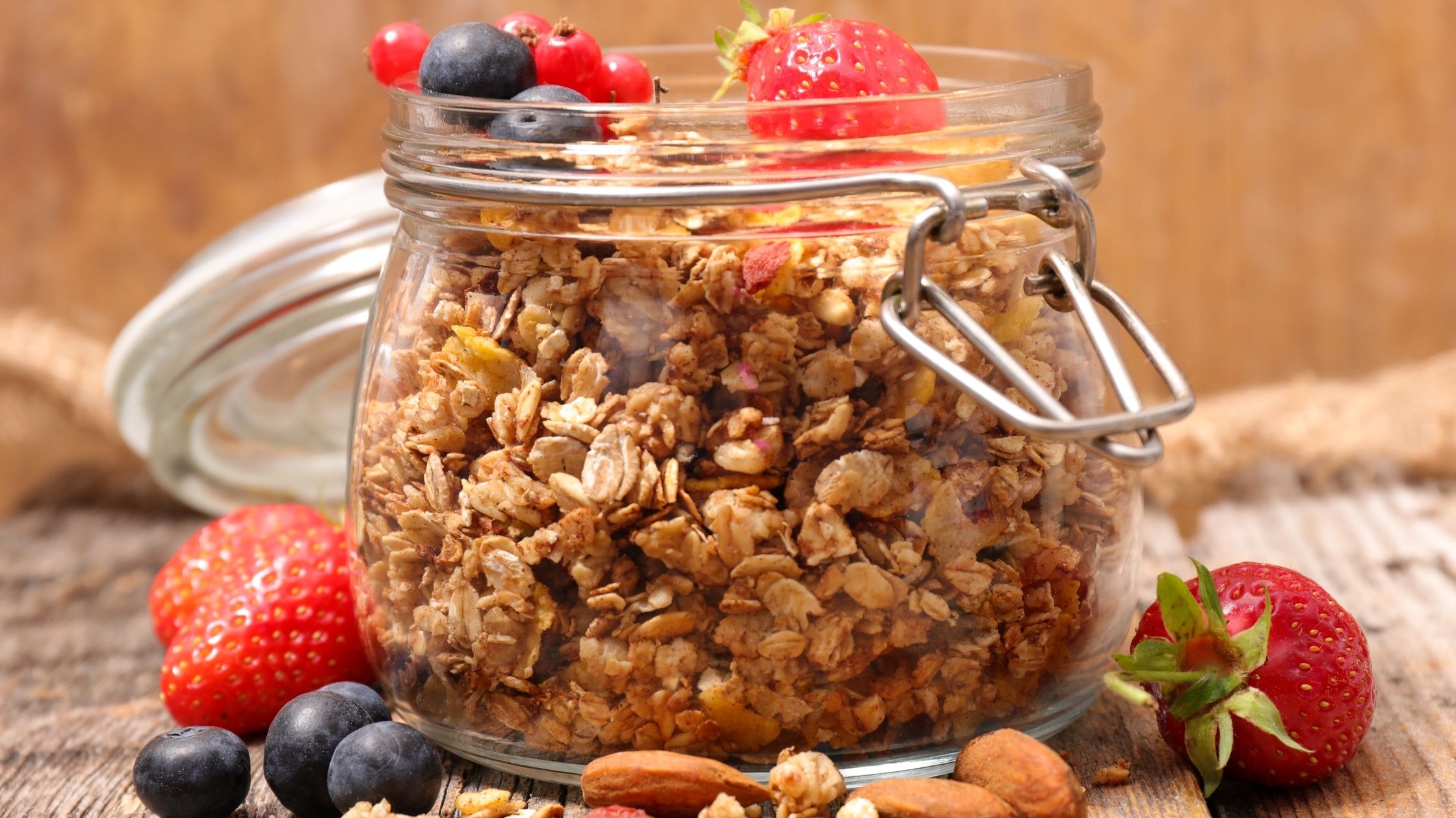 Homemade Granola