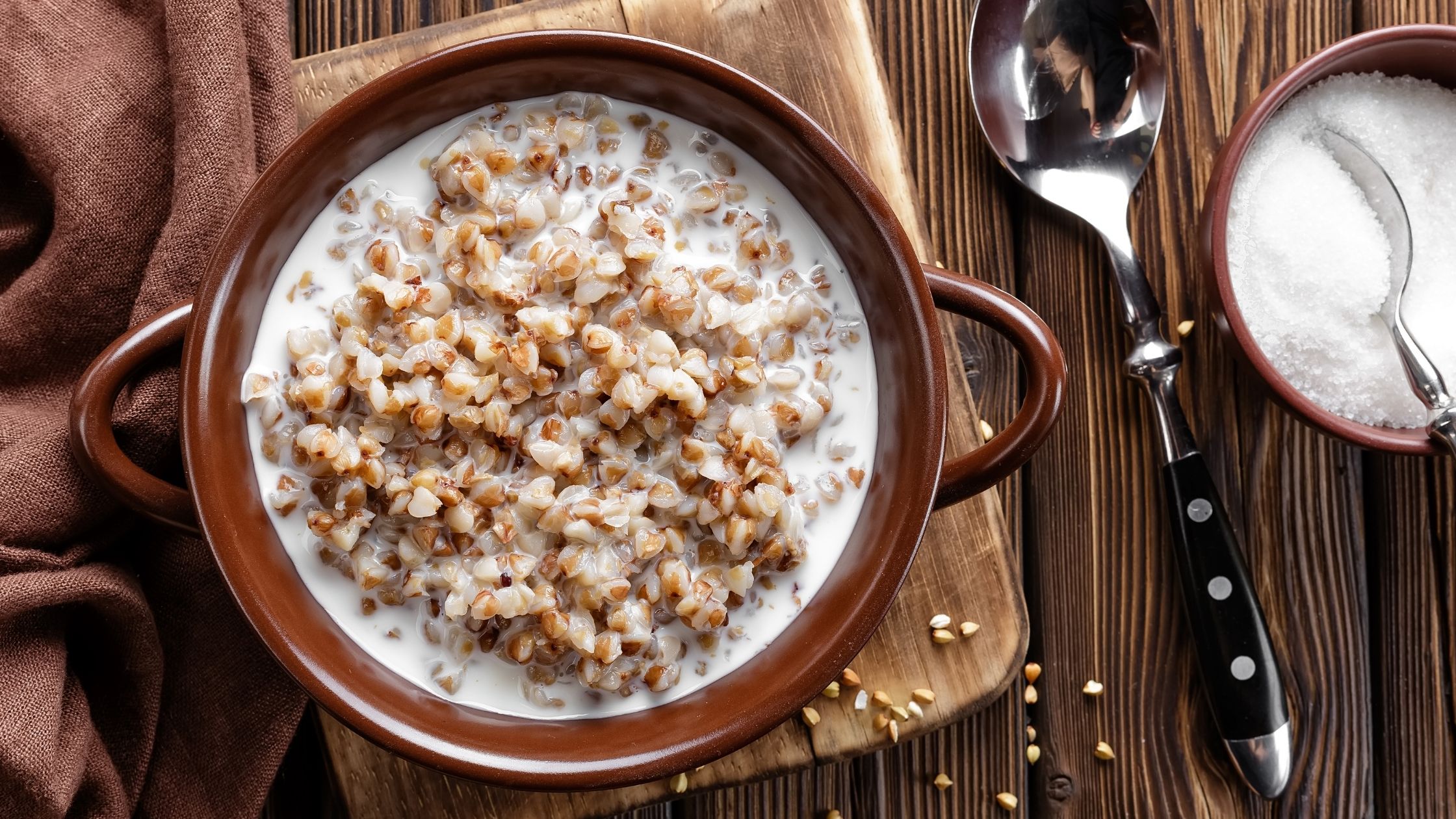 Buckwheat Porridge