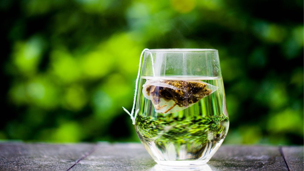 Green Tea: The Antioxidant King
