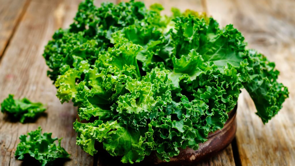 Kale: The Leafy Superstar