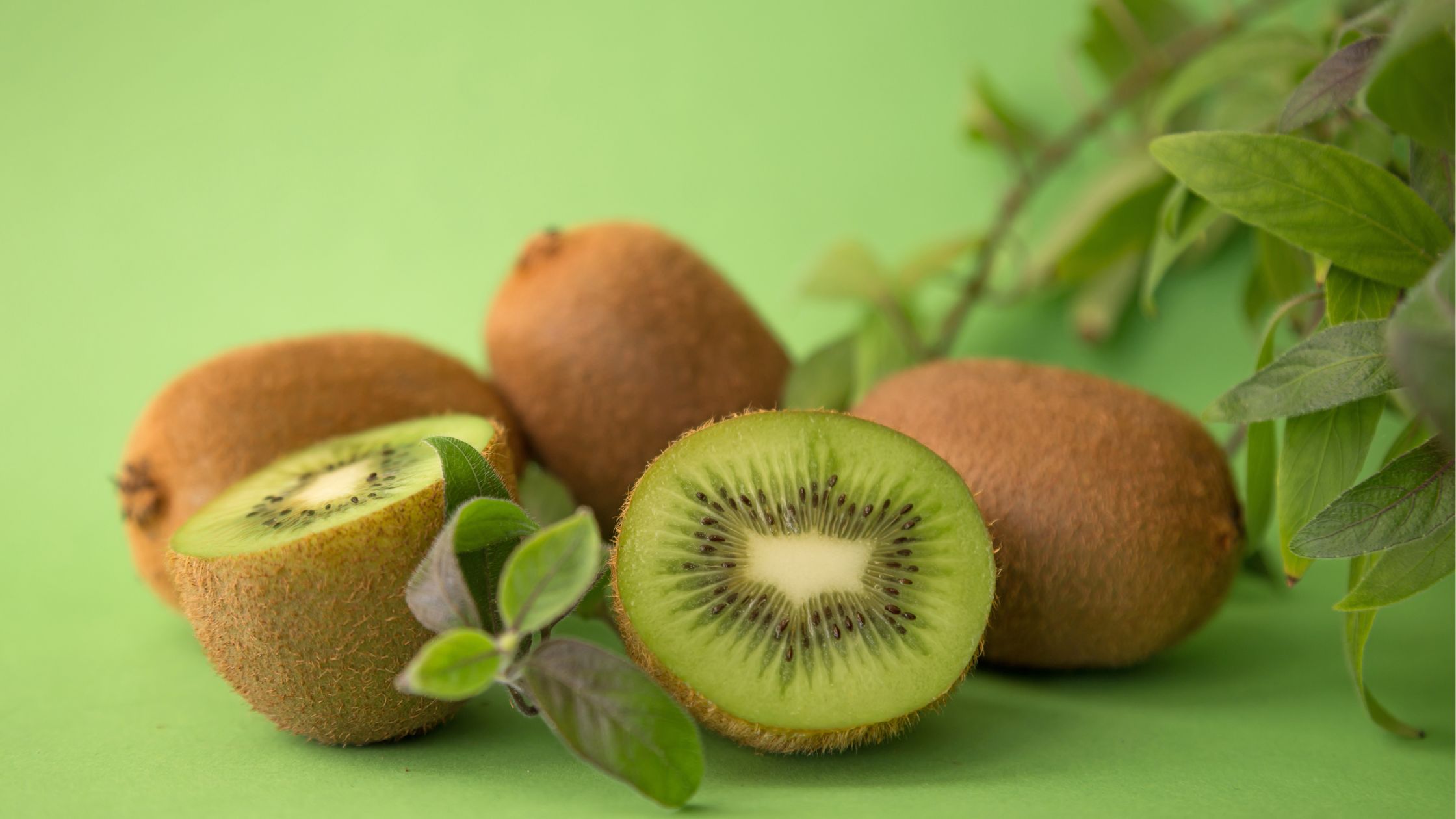 Kiwi: The Vitamin C Powerhouse