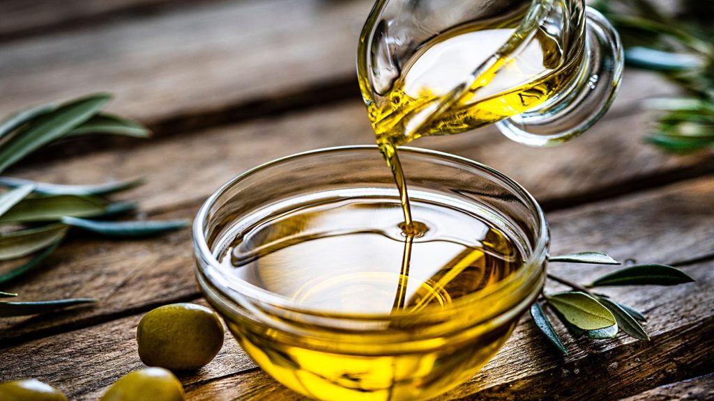 Olive Oil: The Mediterranean Secret