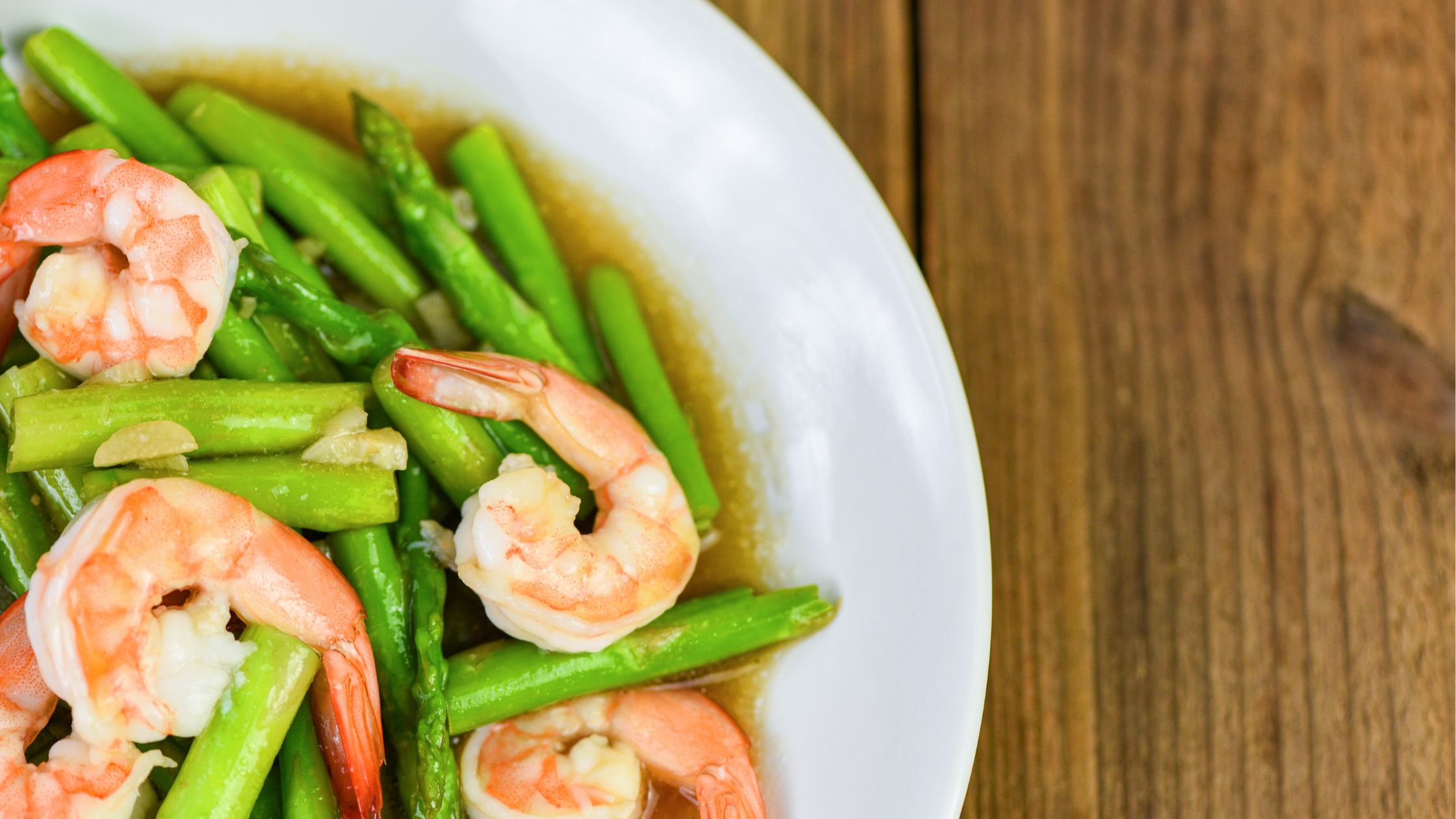 Shrimp and Vegetable Stir-Fry