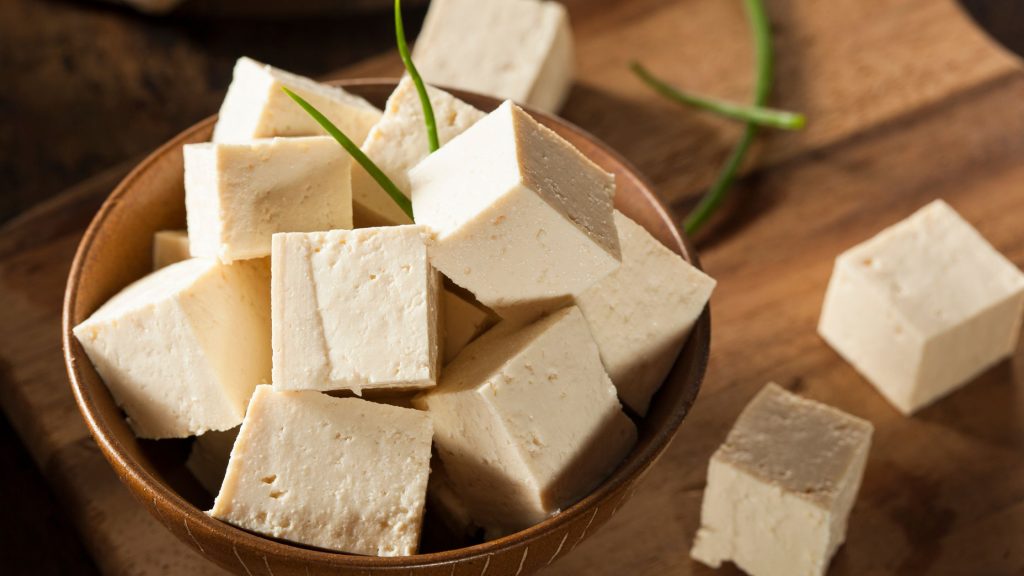 Tofu: The Versatile Protein