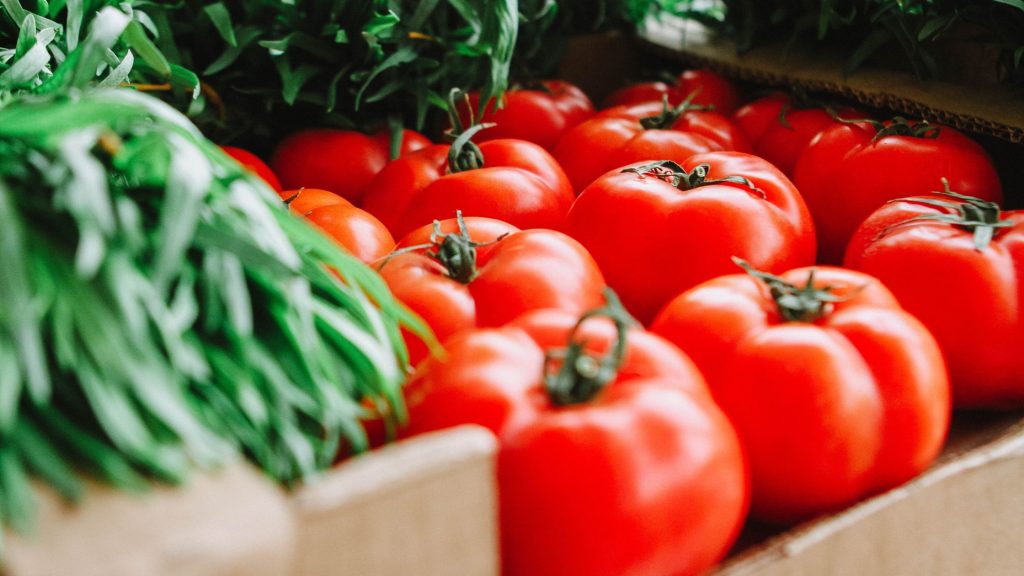 Tomatoes: The Juicy Goodness