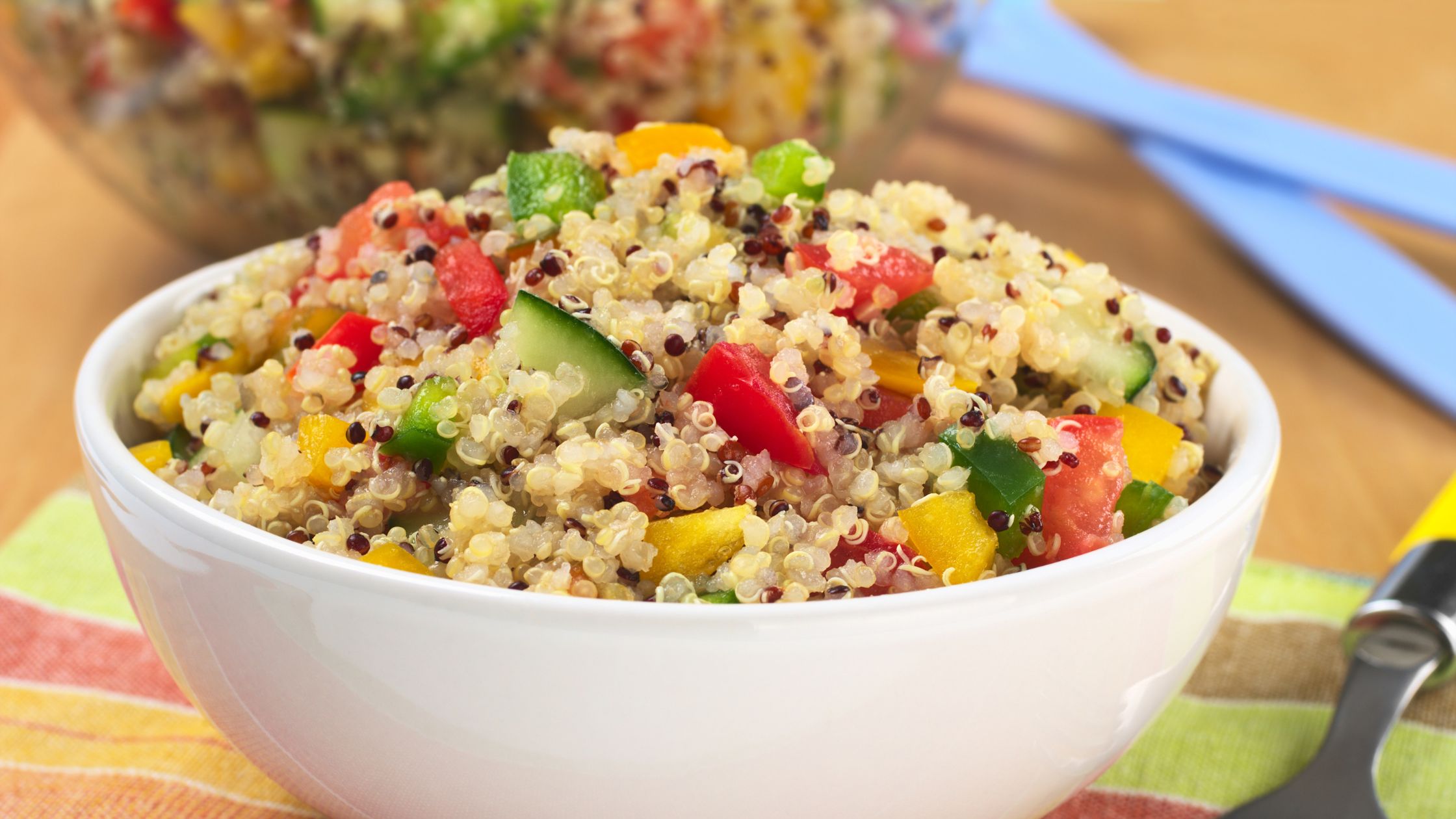 Quinoa Salad