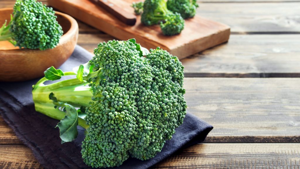 Broccoli: Green Goodness