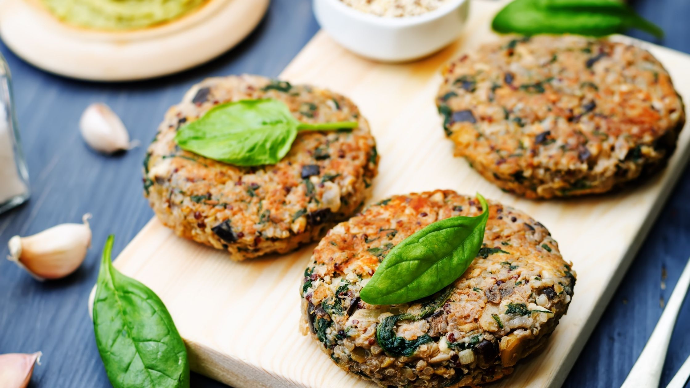 Quinoa Chicken Nuggets