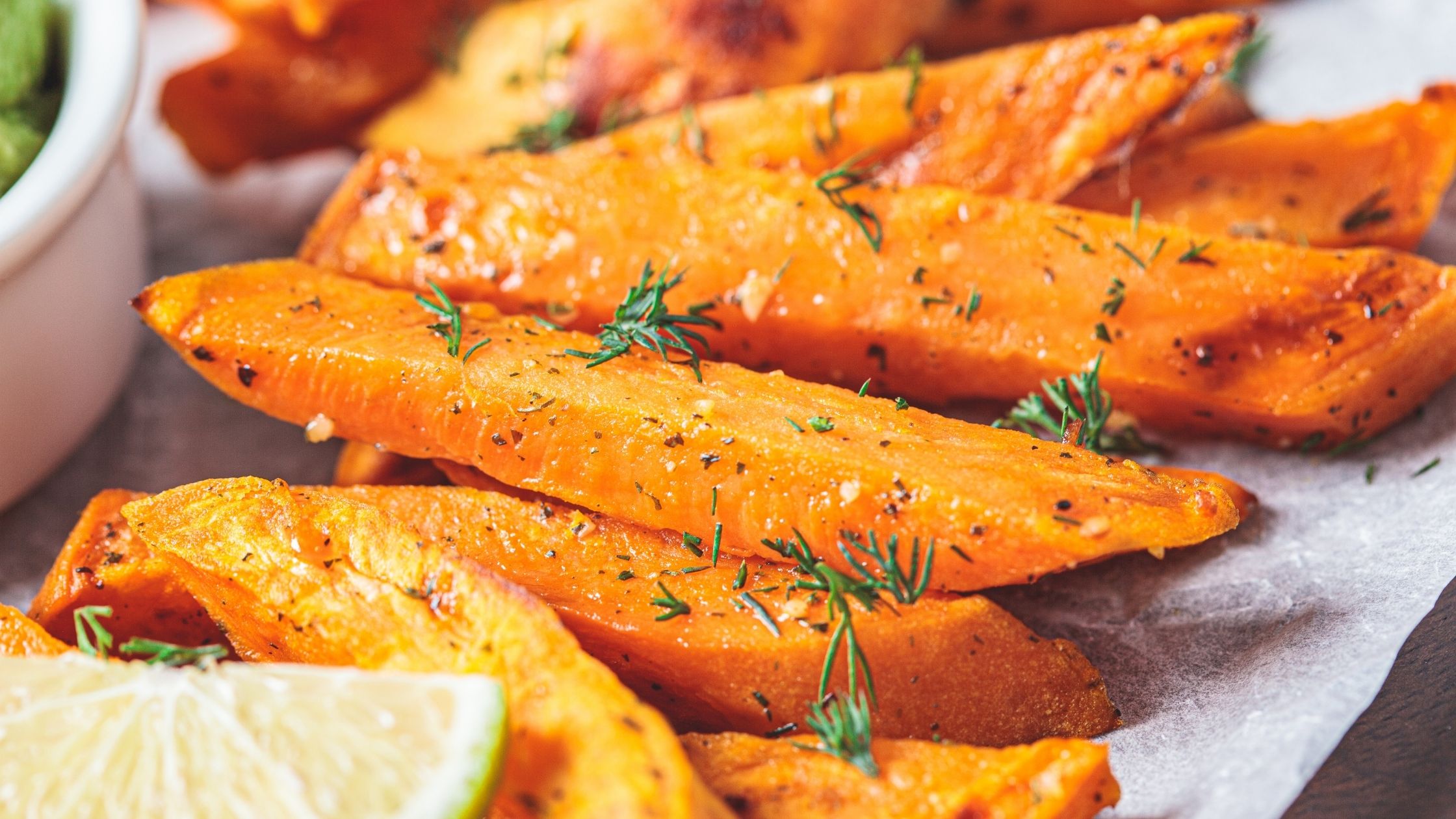 Sweet Potato Fries