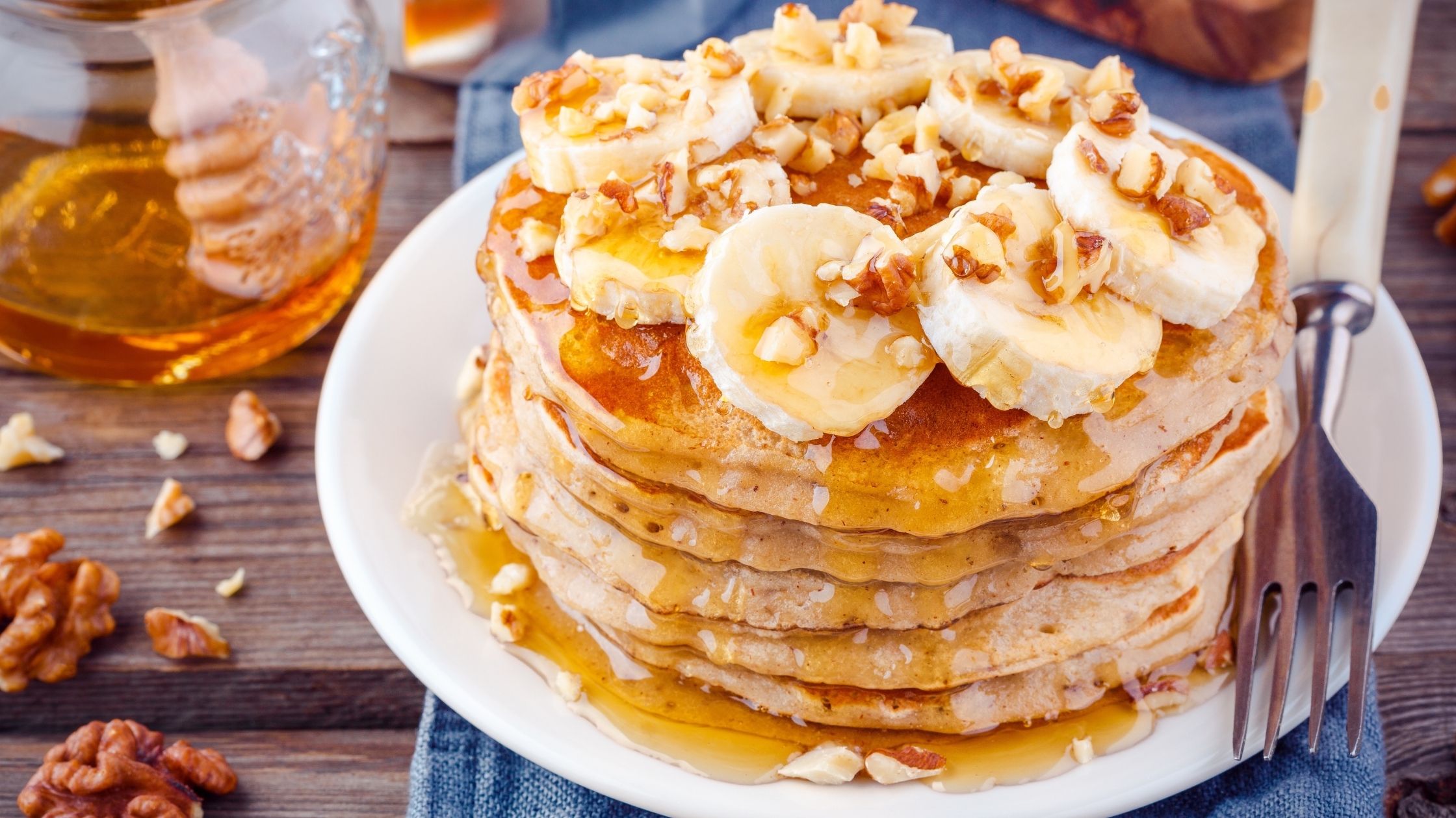 Banana Pancakes