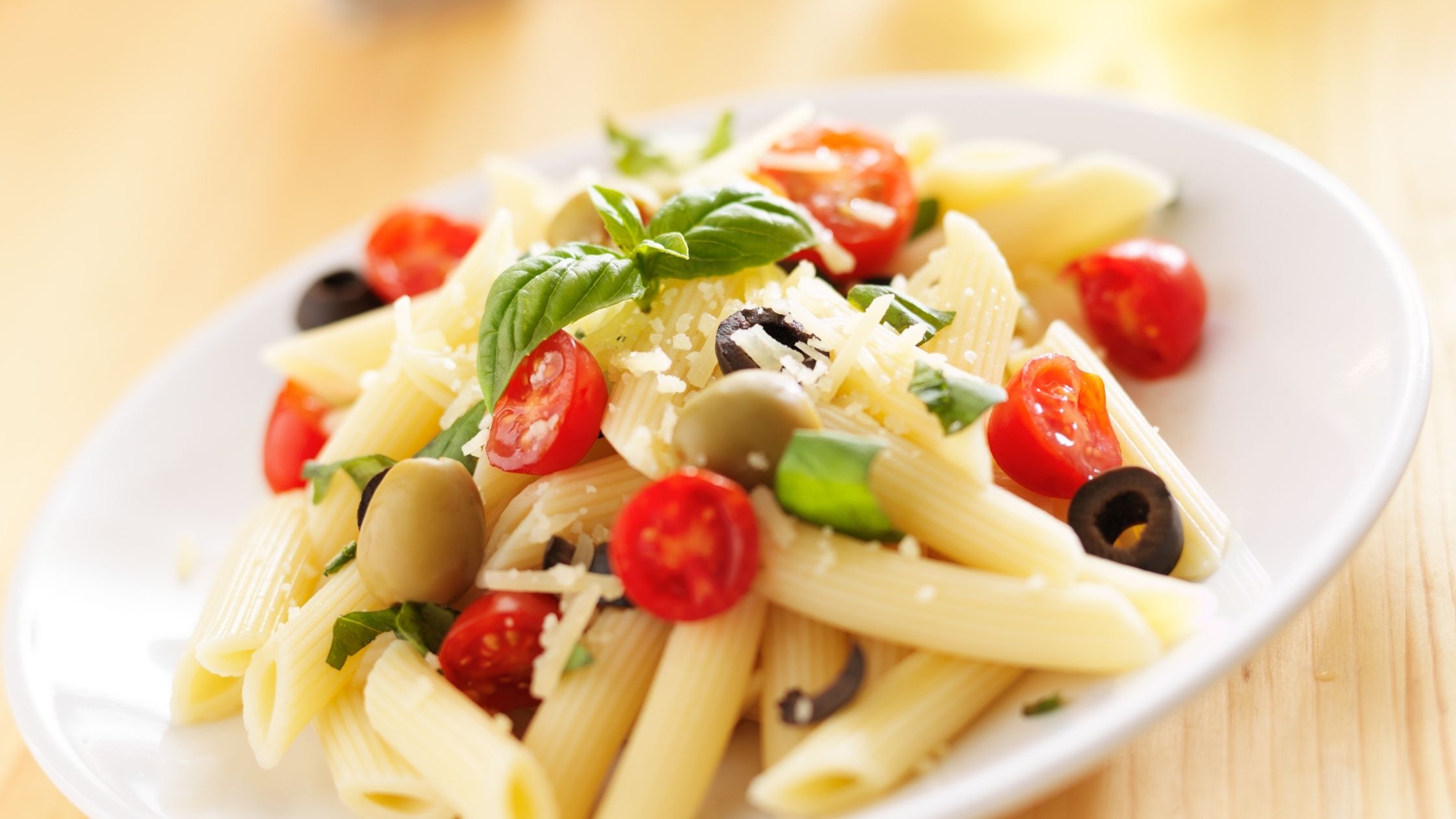 Veggie Pasta Salad