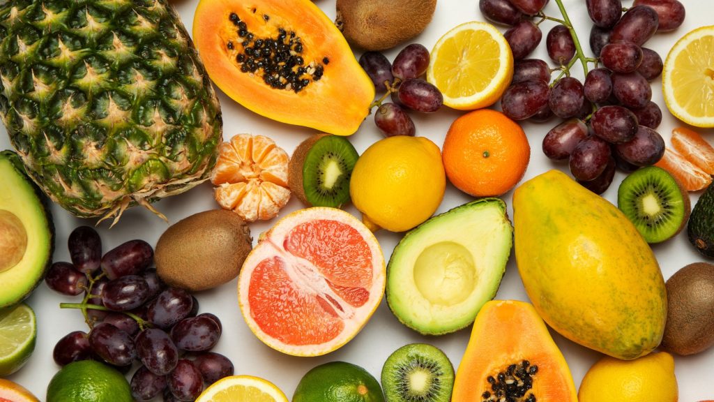 Nutrient-rich Foods