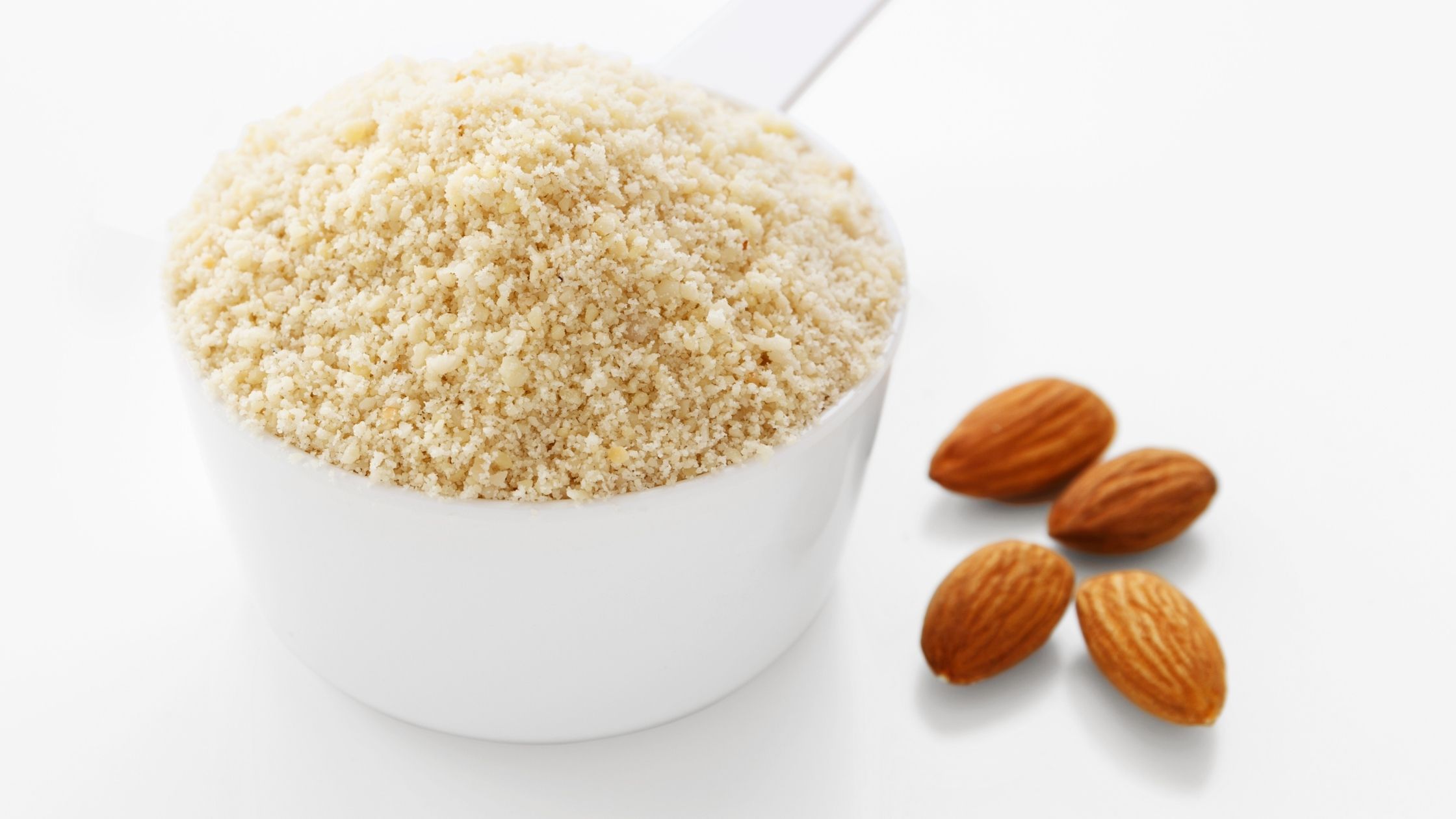 Almond Flour for Gluten-Free Baking