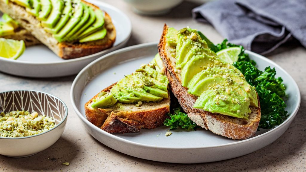 Avocado as a Butter Substitute