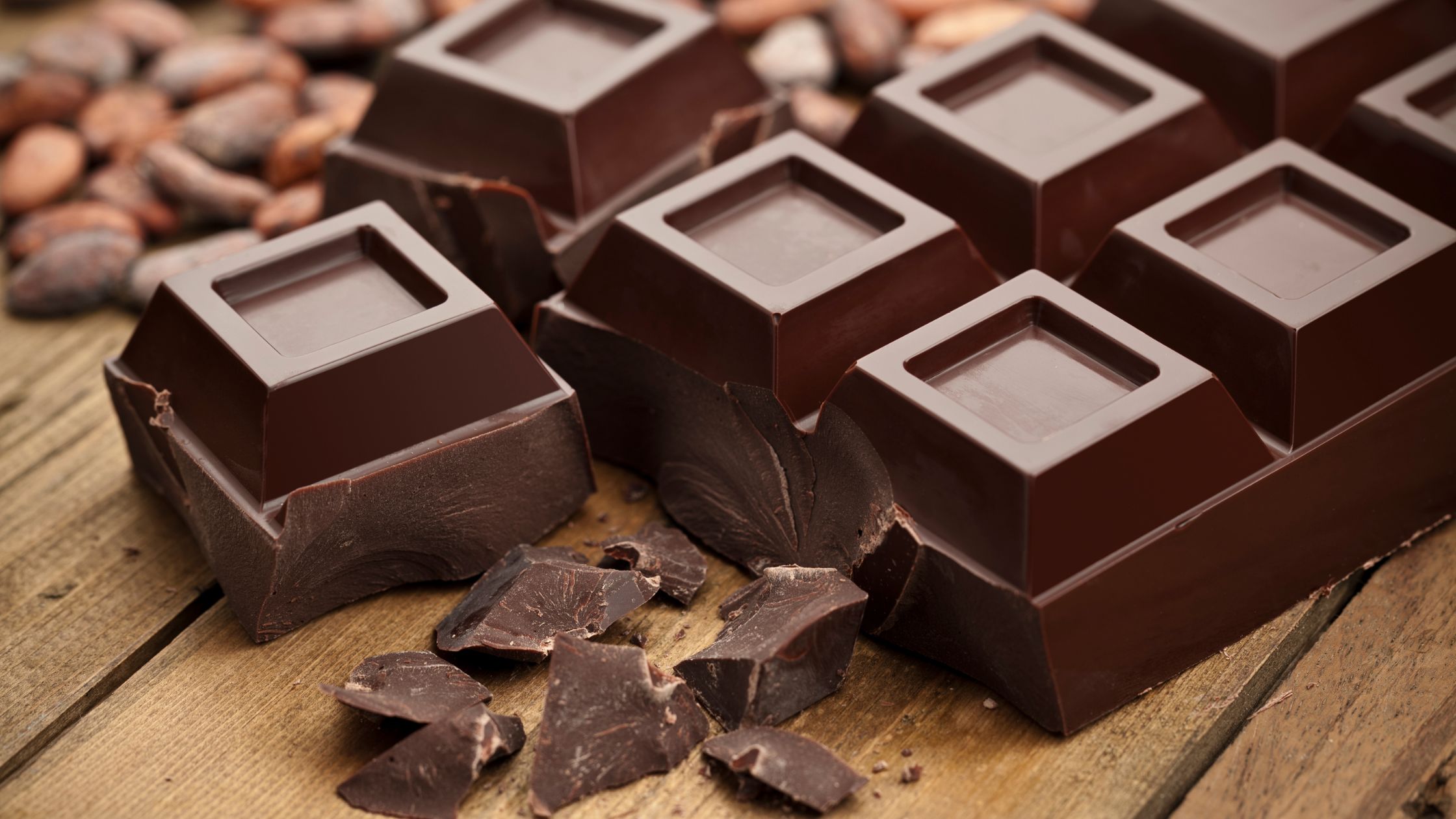 Dark Chocolate: A Sweet Surprise