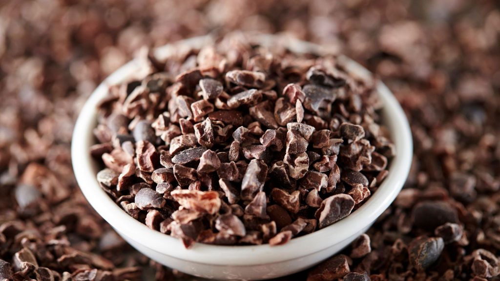 Cacao Nibs for Chocoholic Craving