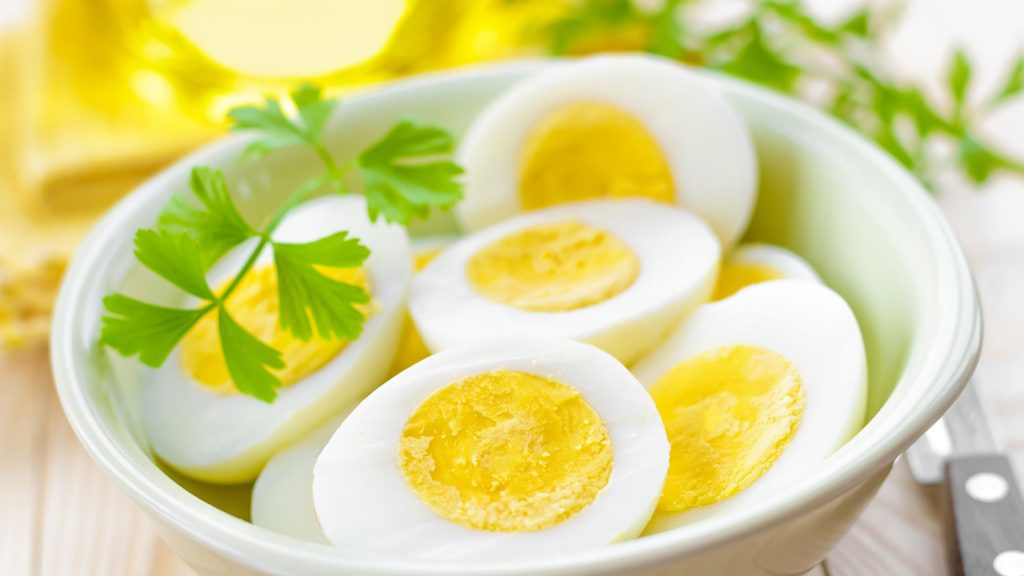Eggs: The Perfect Protein