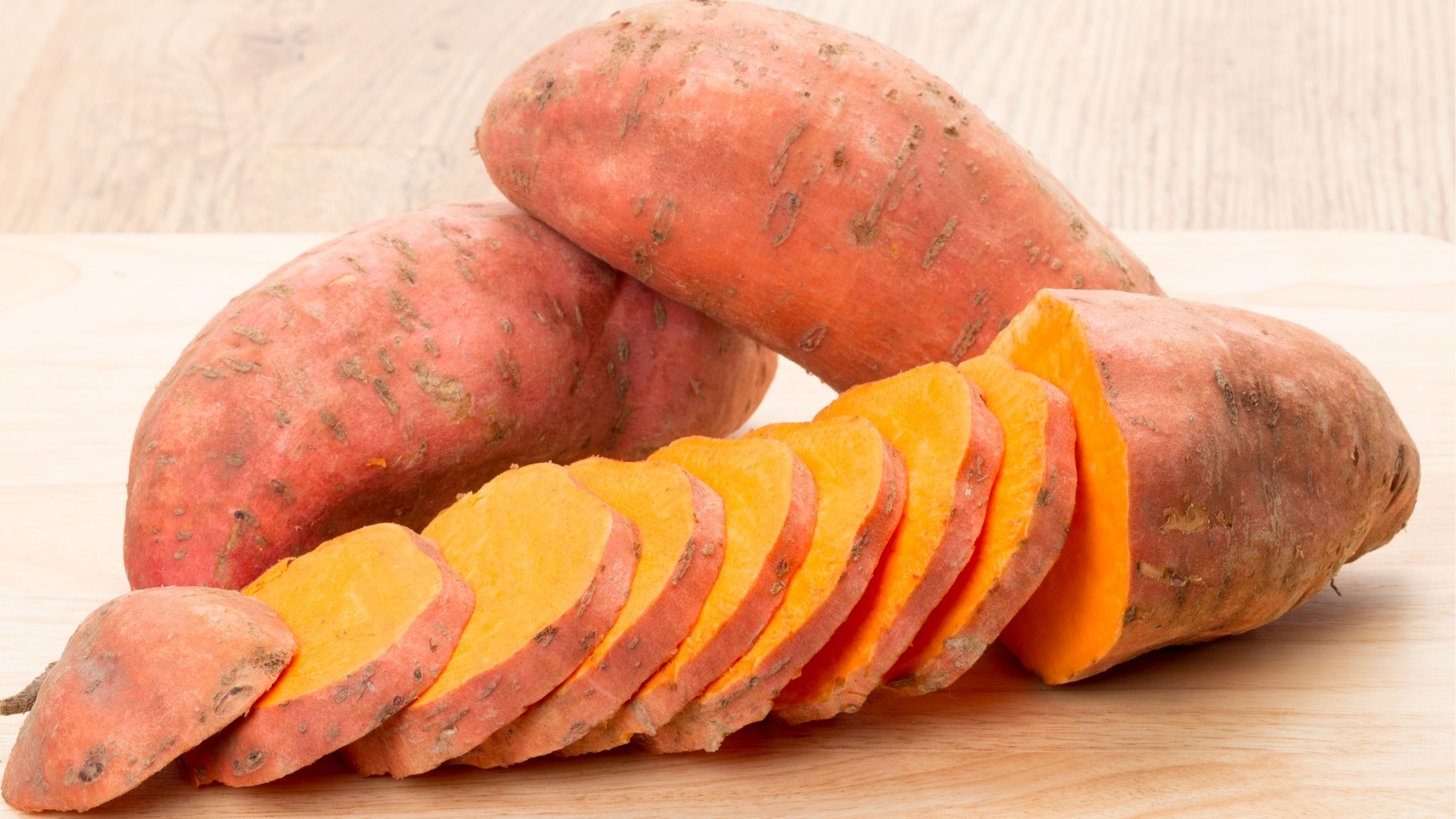 Sweet Potatoes: Nutrient-Rich and Naturally Sweet