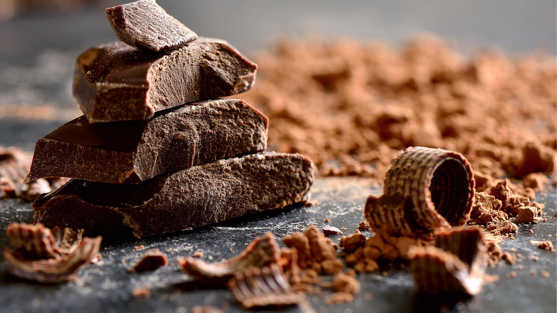 Dark Chocolate: A Sweet Indulgence