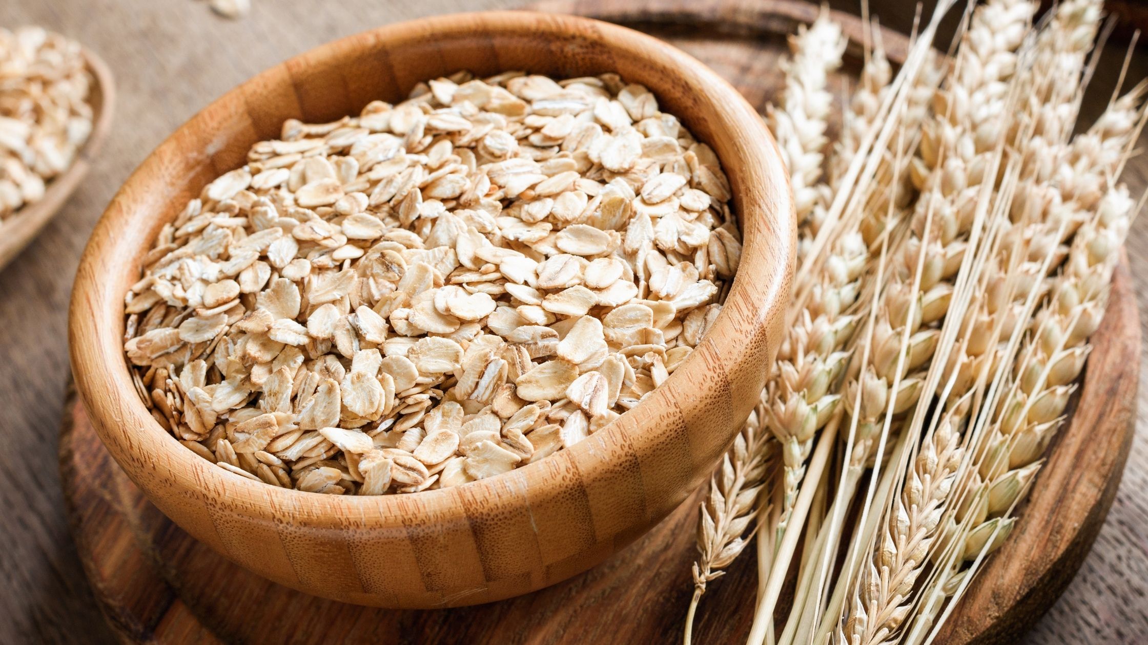 Oatmeal: Fiber and Satiety
