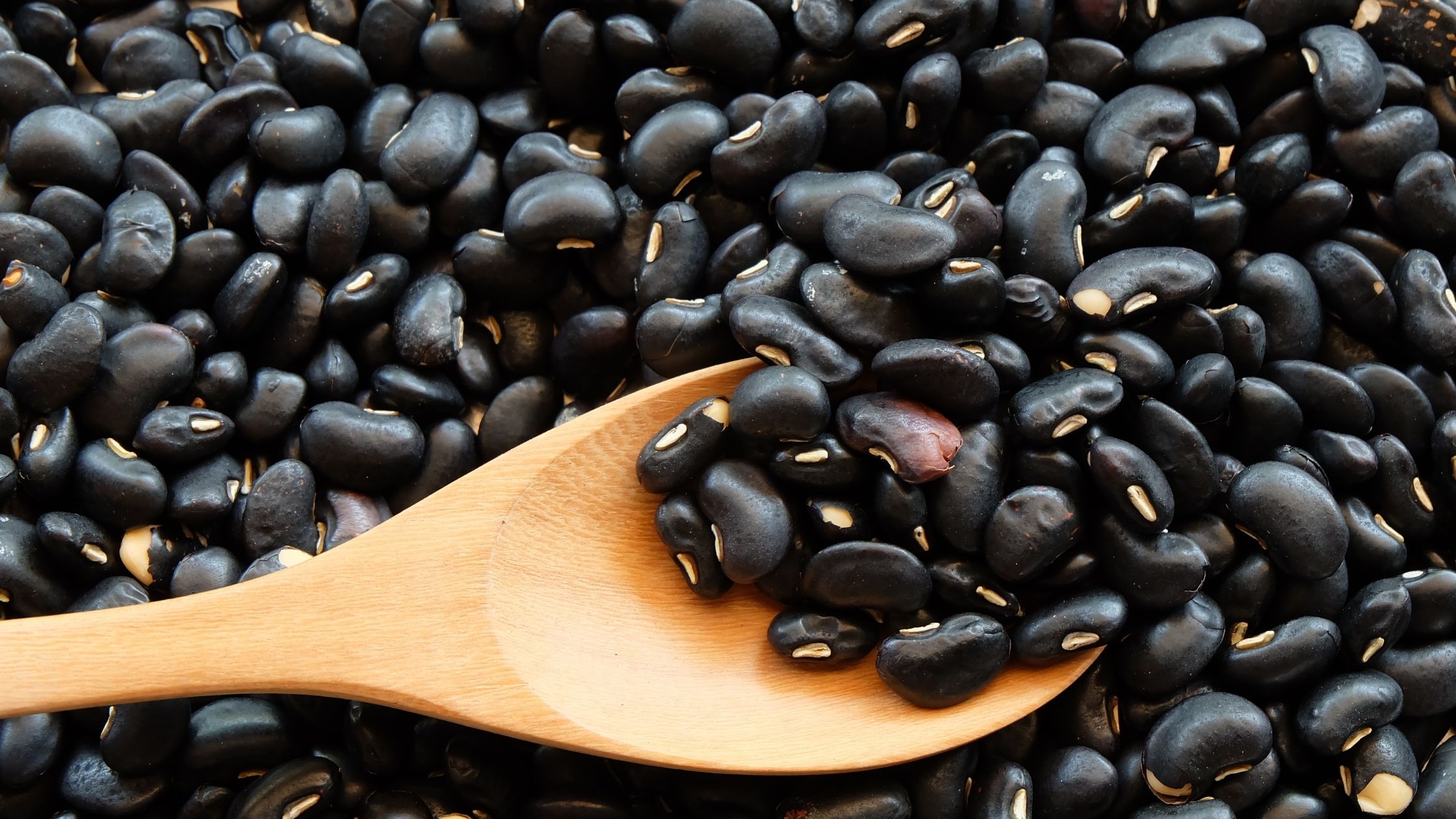 Black Beans: Protein and Fiber Combo