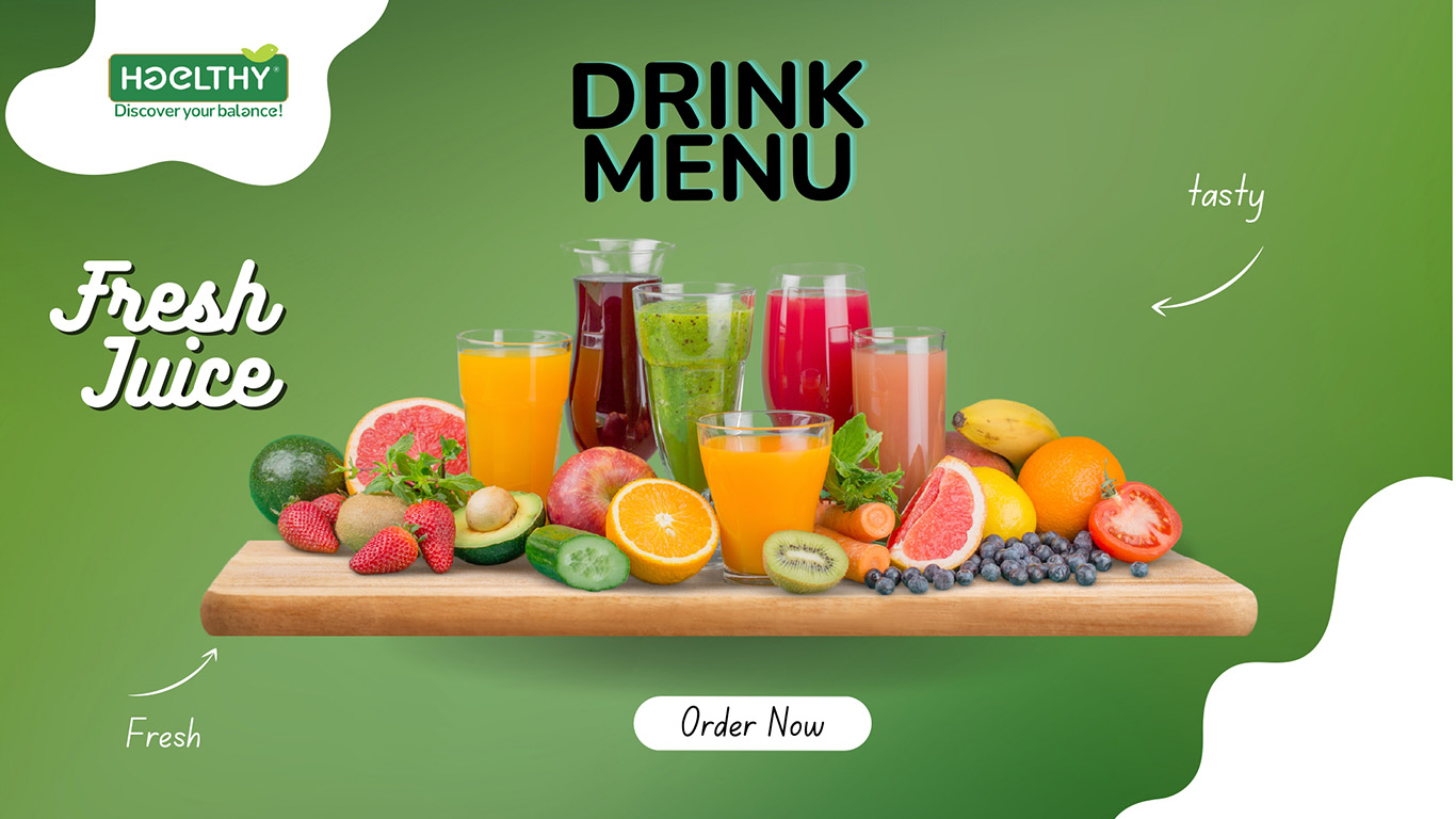 Drink Menu