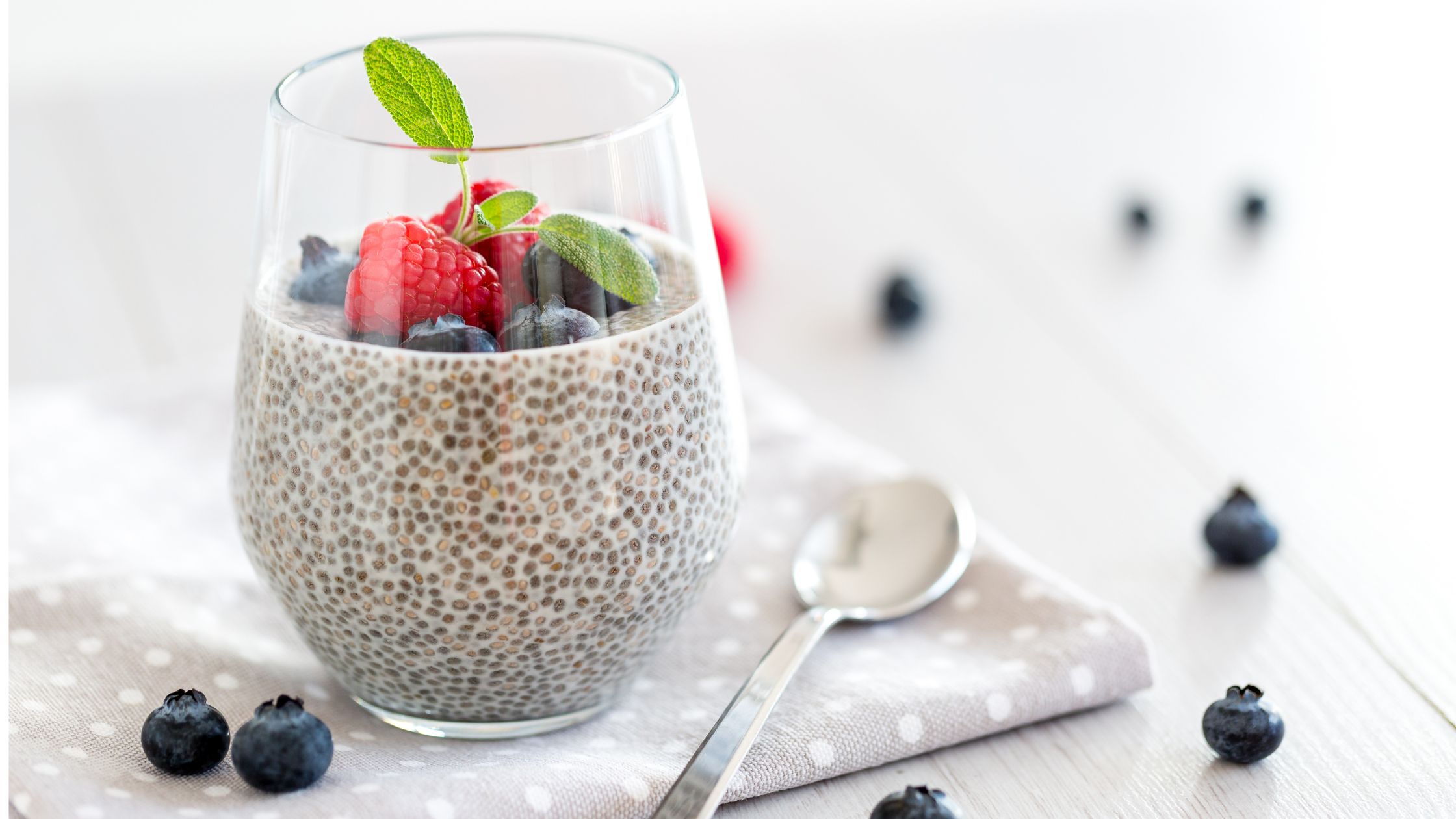 health benefits of chia seeds