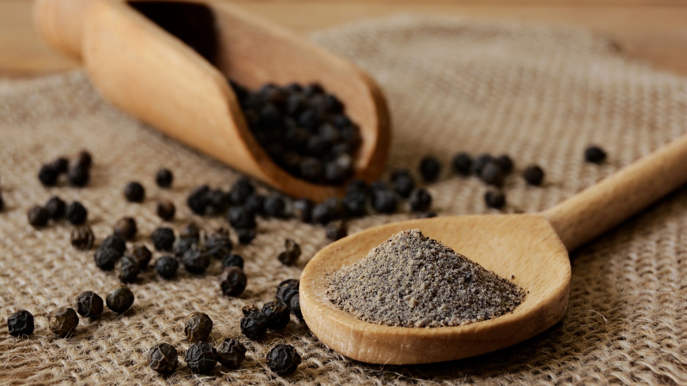 Health Benefits of Black Pepper