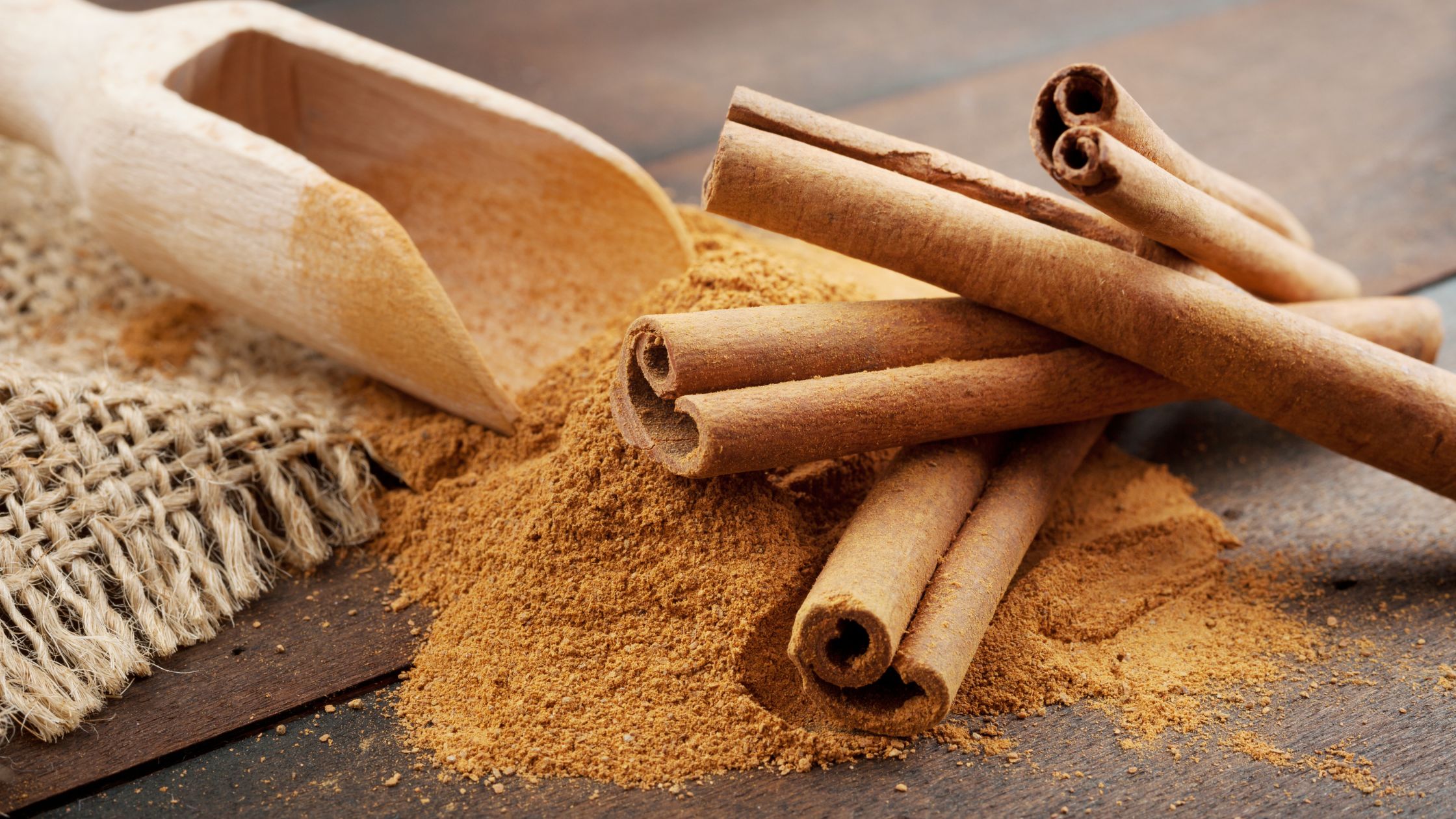 health benefits of cinnamon