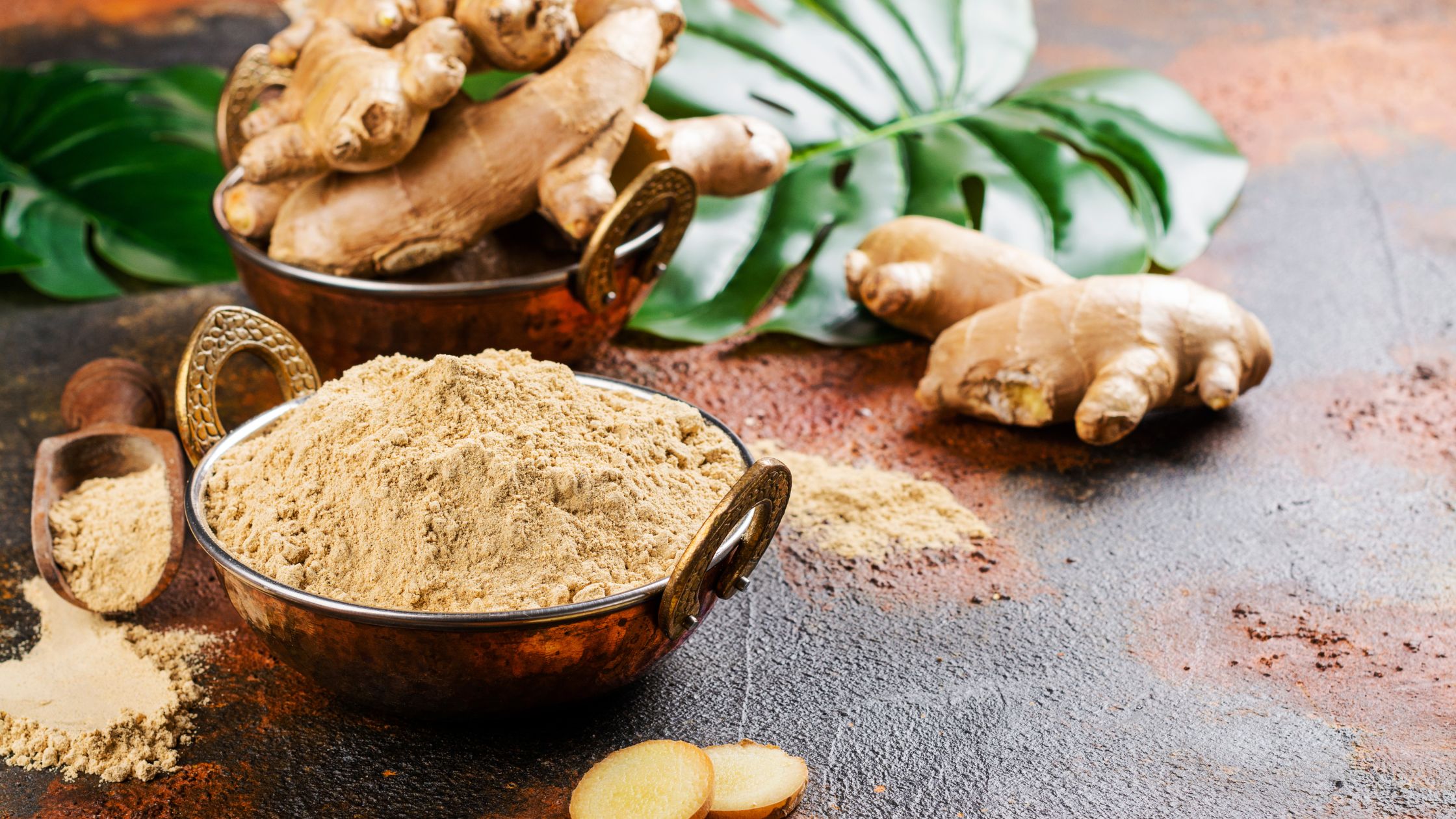 Health Benefits of Ginger