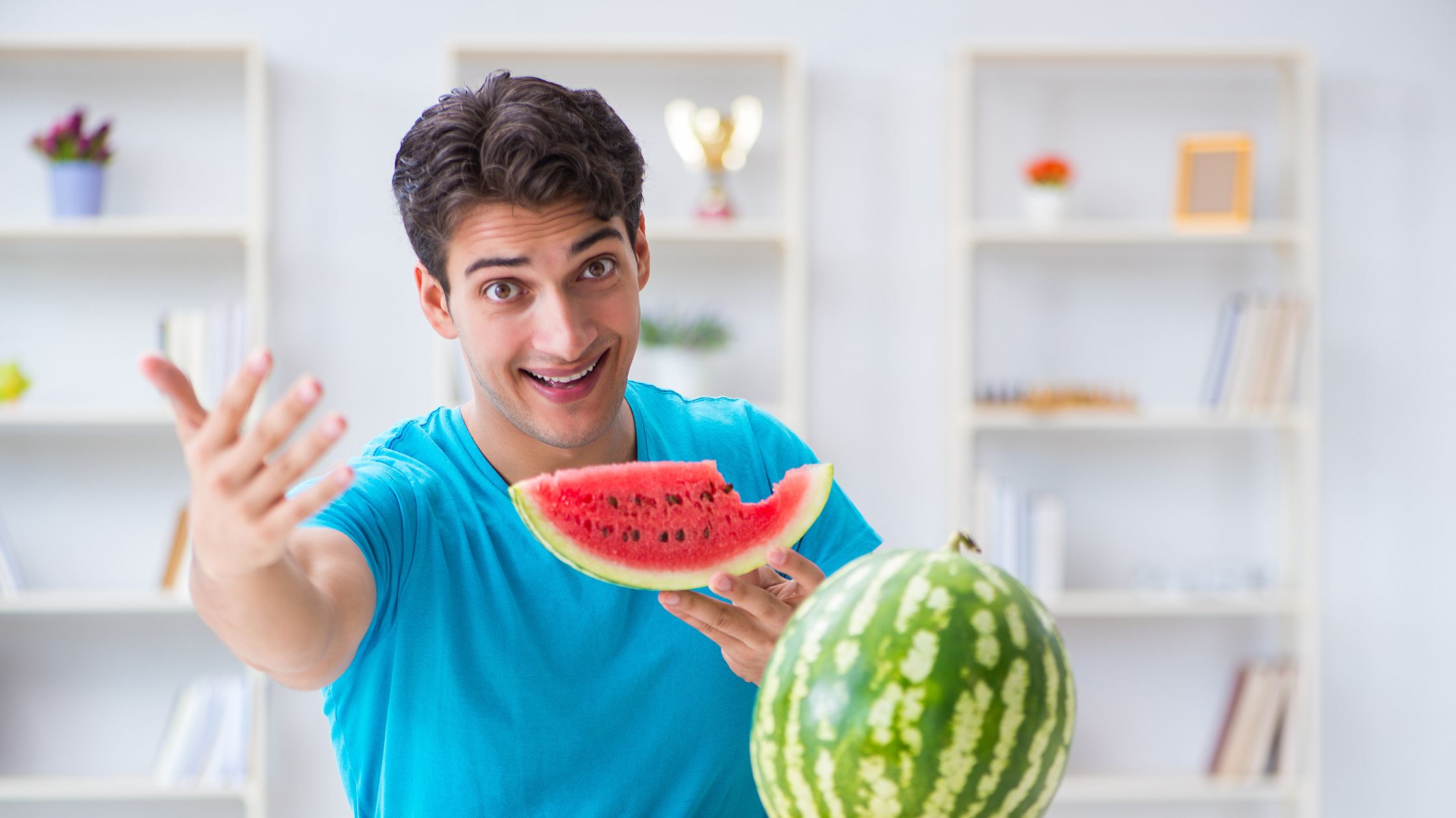  Benefits of Watermelon