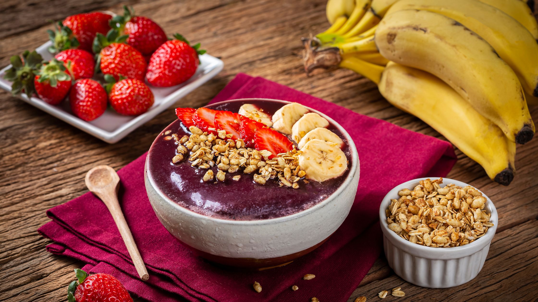 Acai and Immune System Support