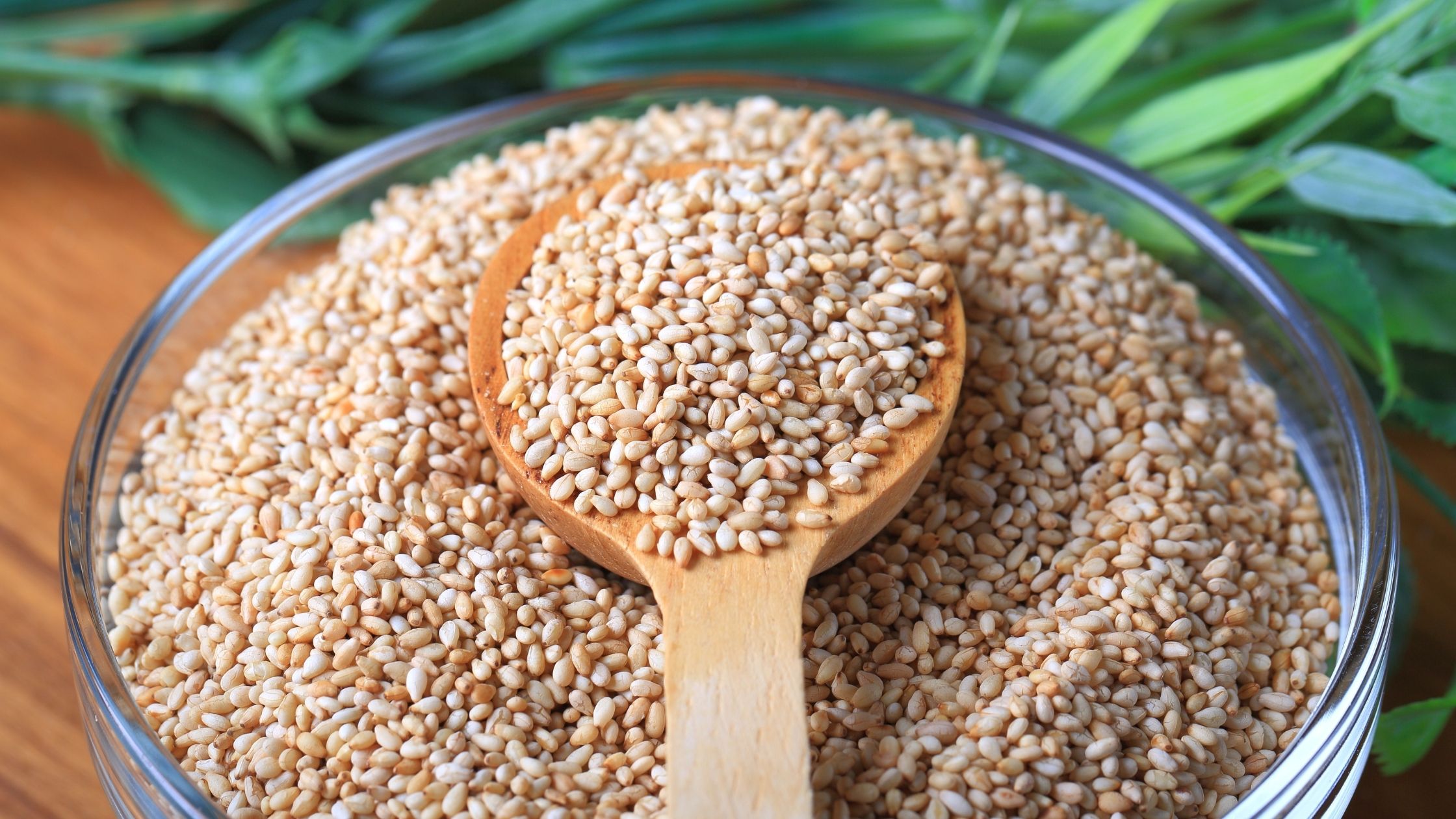 Sesame Seeds