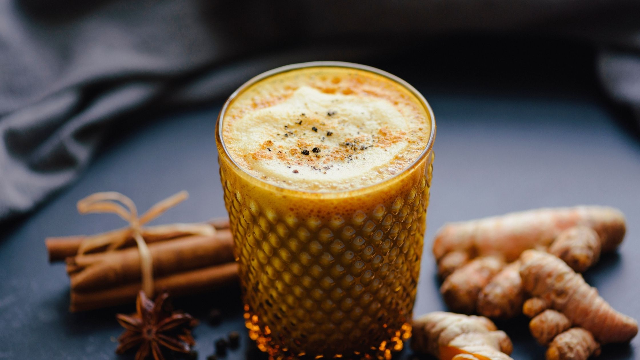 Turmeric Latte