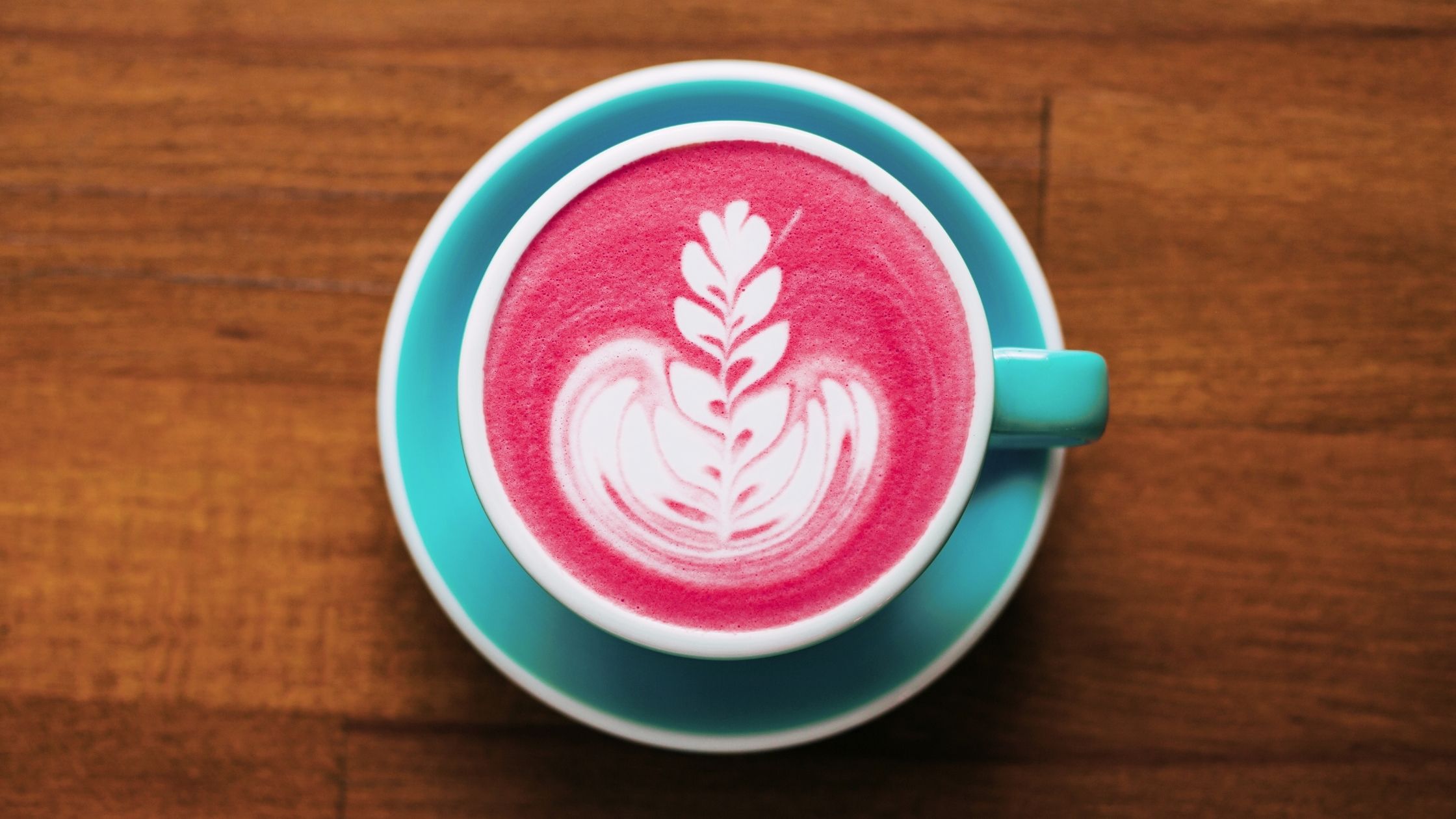 Rose Latte