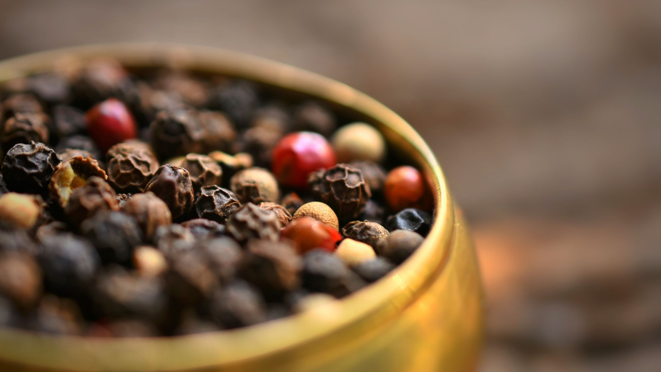 Health Benefits of Black Pepper