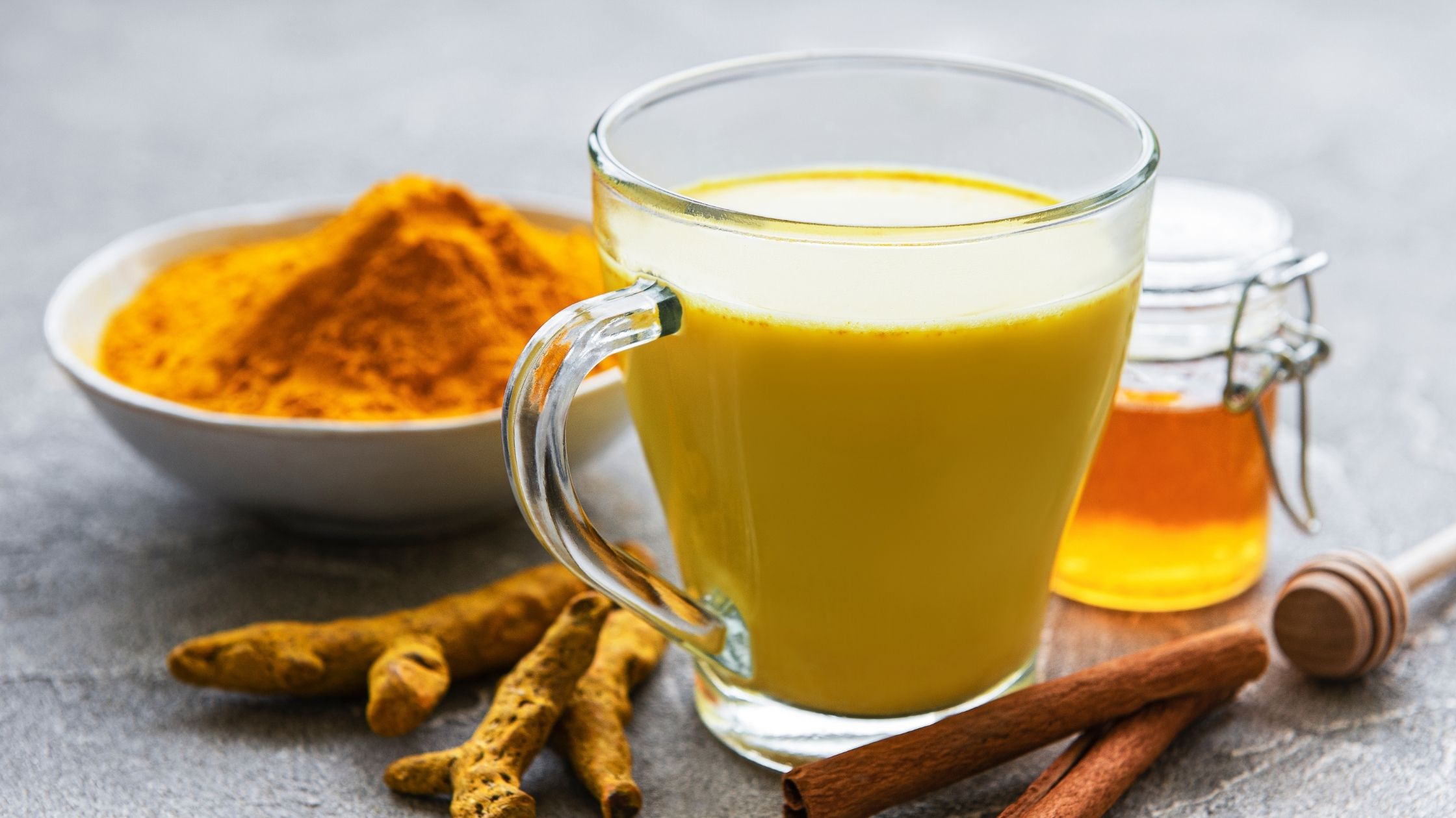 Turmeric Latte