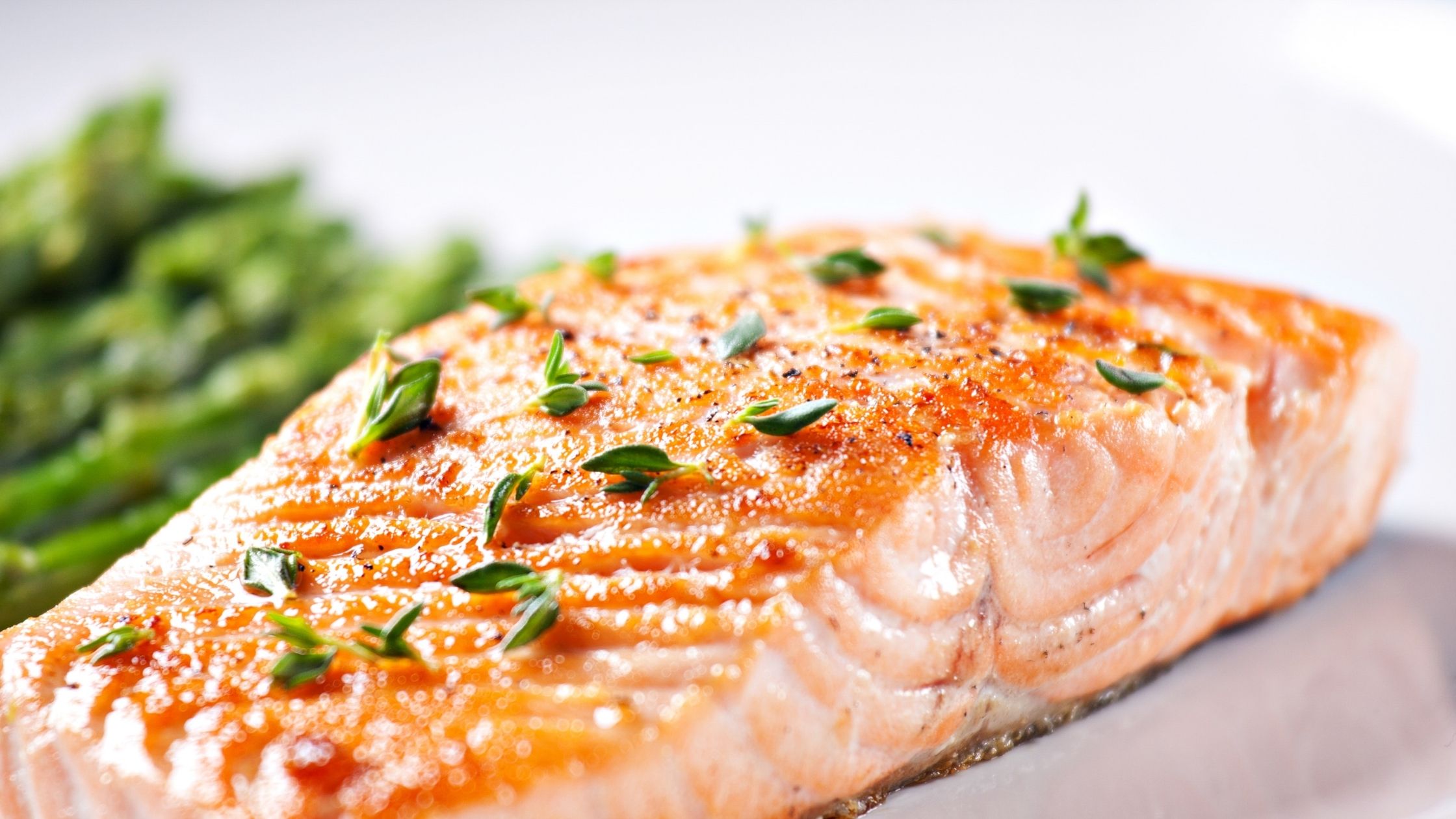 Health Benefits of Salmon